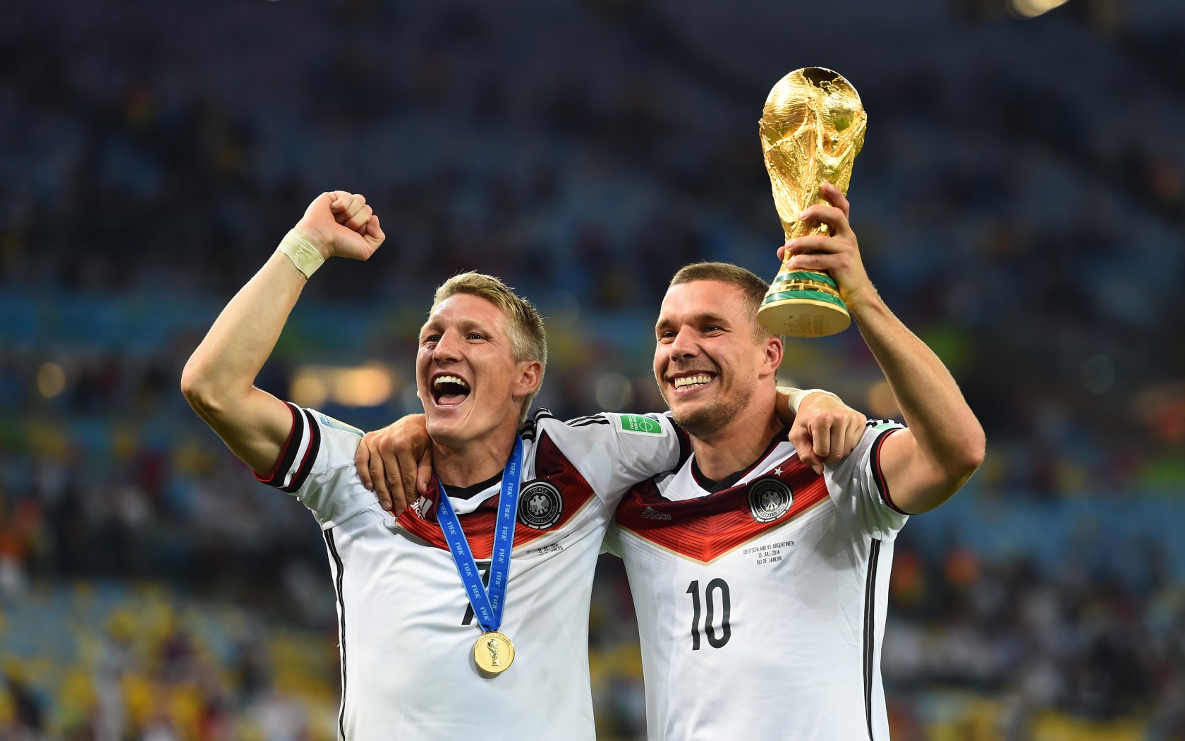 1680x1050 lukas podolski, bastian schweinsteiger, mario goetze Wallpaper, HD Sports 4K Wallpaper, Image and Background