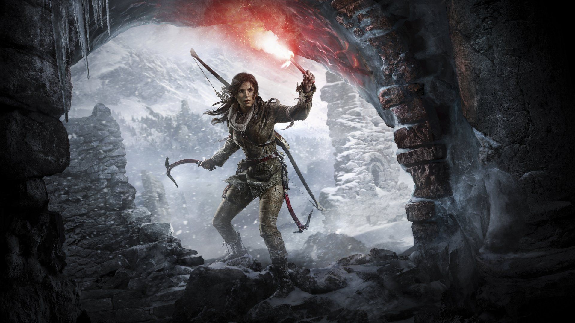1920x1080 Lara Croft Wallpaper and Background: Free HD Download