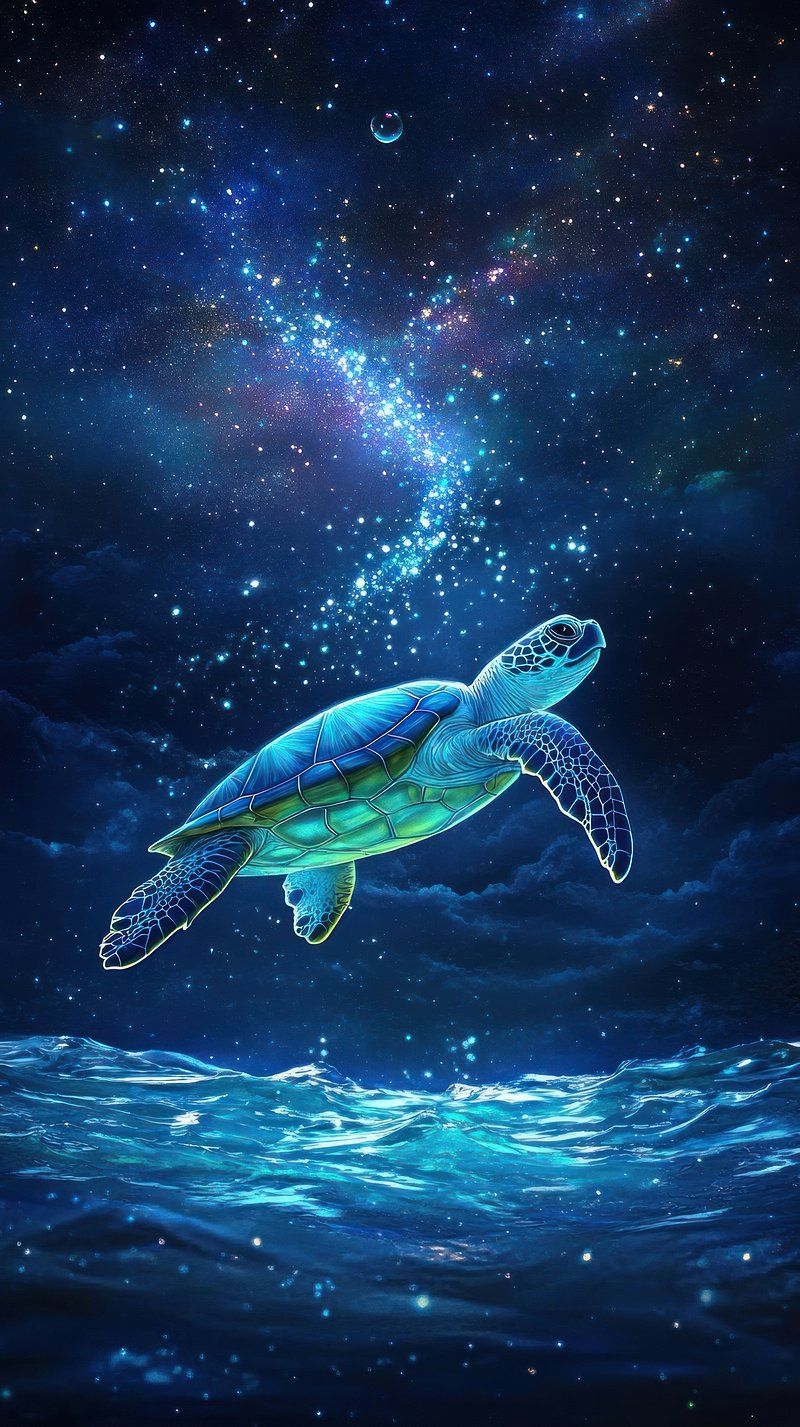 800x1427 iPhone Wallpaper Sea Turtle Image Wallpaper