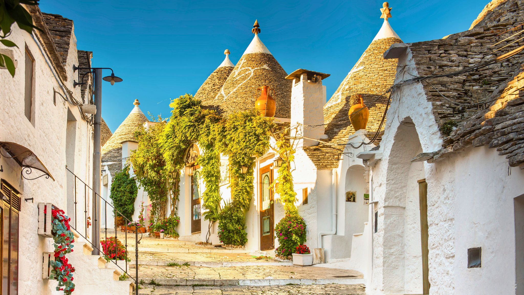 2048x1152 Alberobello's Trulli Secrets: Tax Dodge Architecture, Matera Caves And Puglia's Most Curious Towns