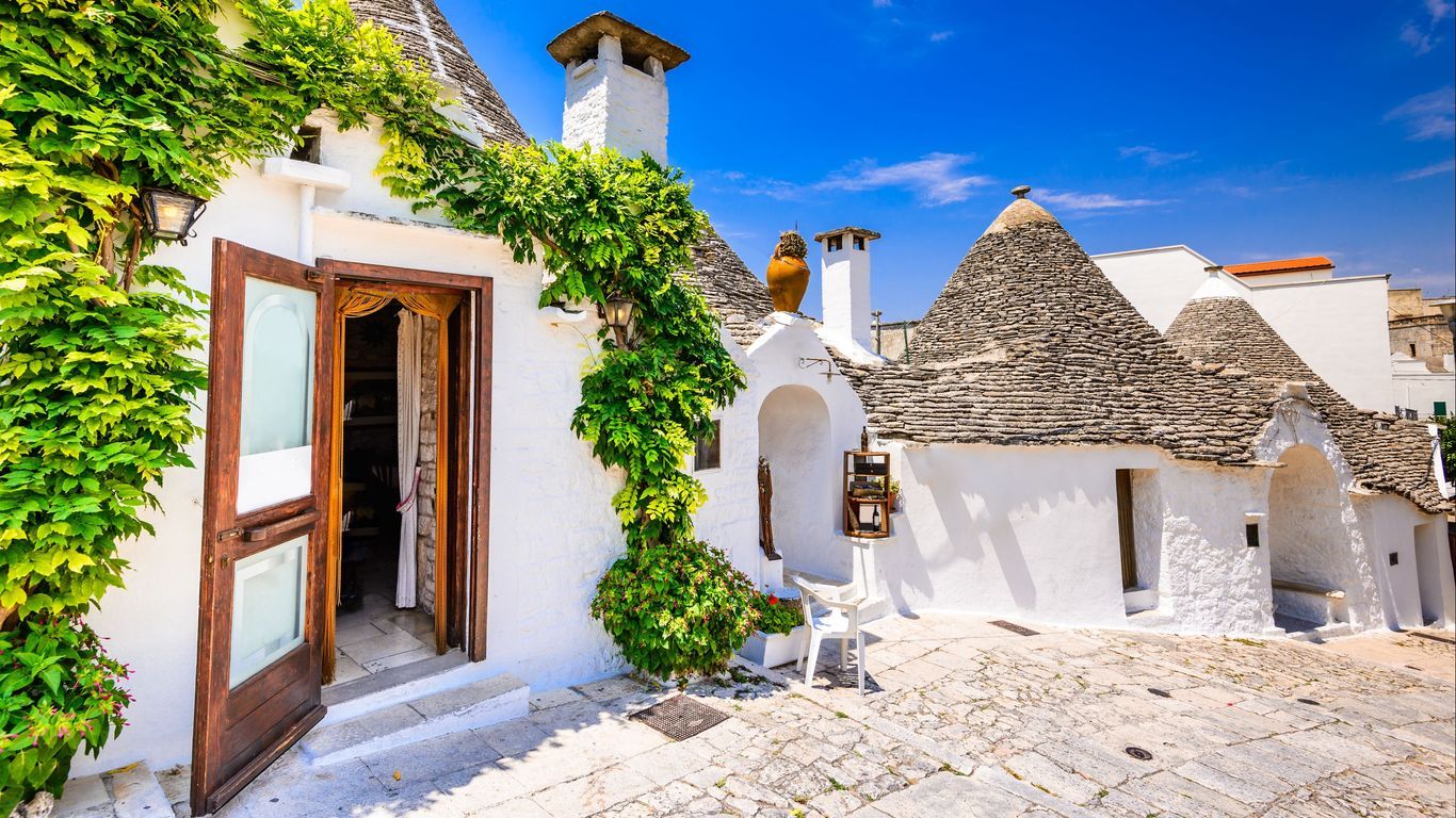 1366x768 Alberobello Hotels: 697 Cheap Alberobello Hotel Deals