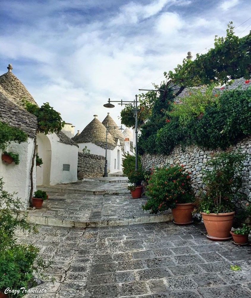 845x1000 Alberobello, Italy: a Trulli Unique Experience