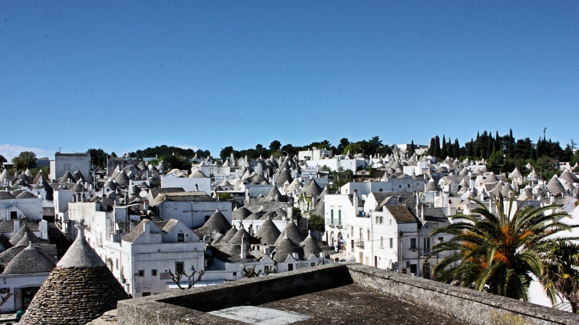 1920x1080 Download Man Made Alberobello HD Wallpaperx1080