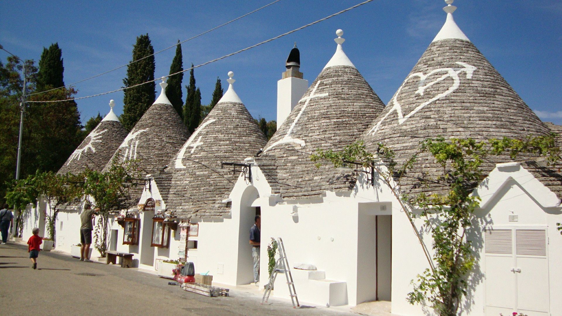 1920x1080 Alberobello Best Wallpaper 96601