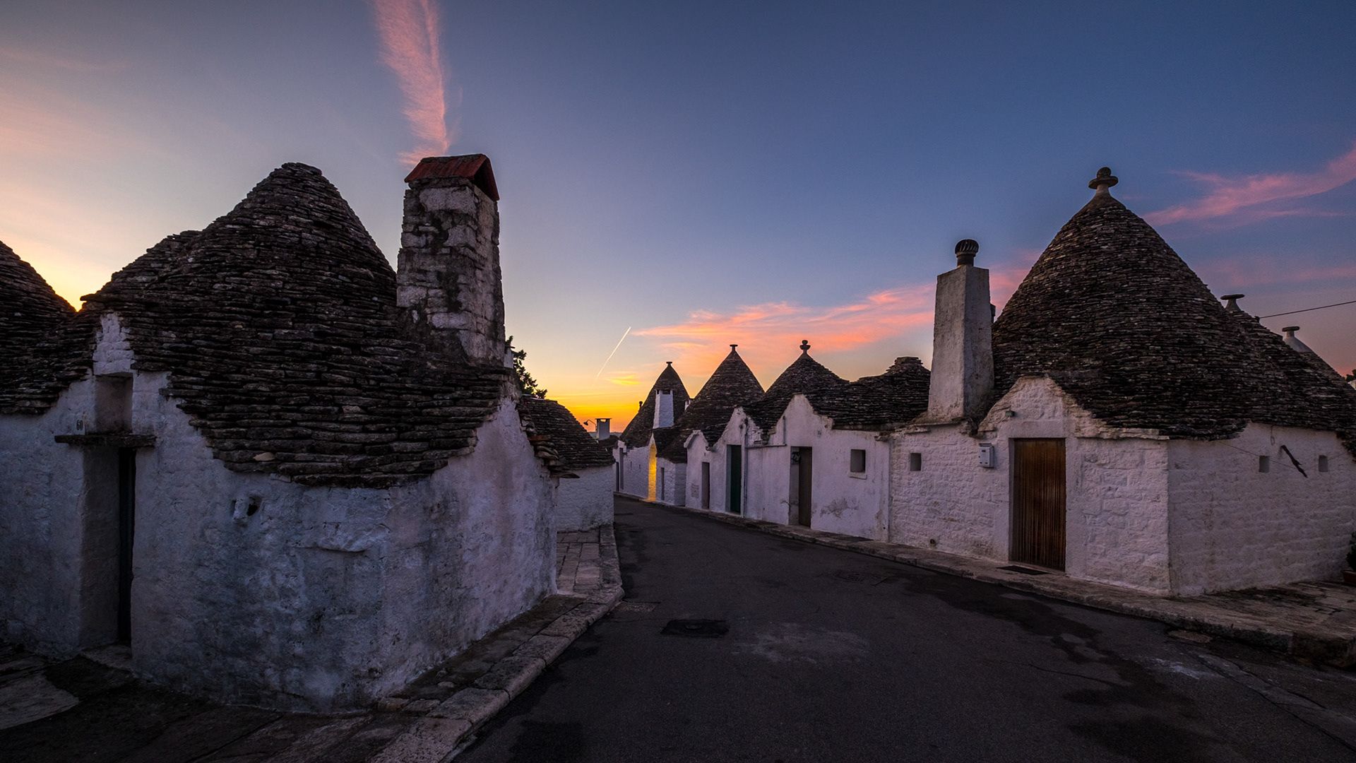 1920x1080 Alex Goh Chun Seong Trulli of Alberobello