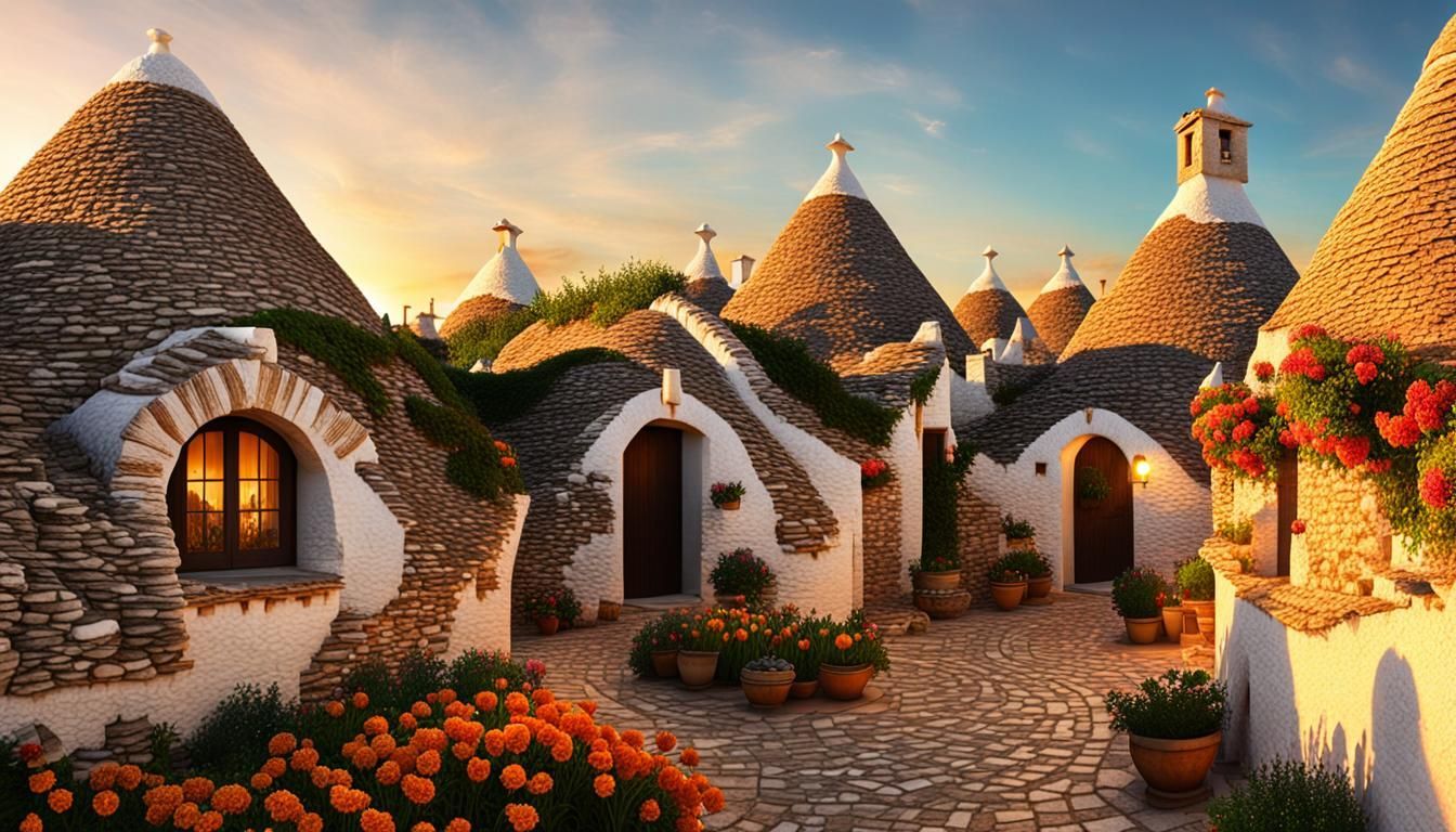 1344x768 Alberobello