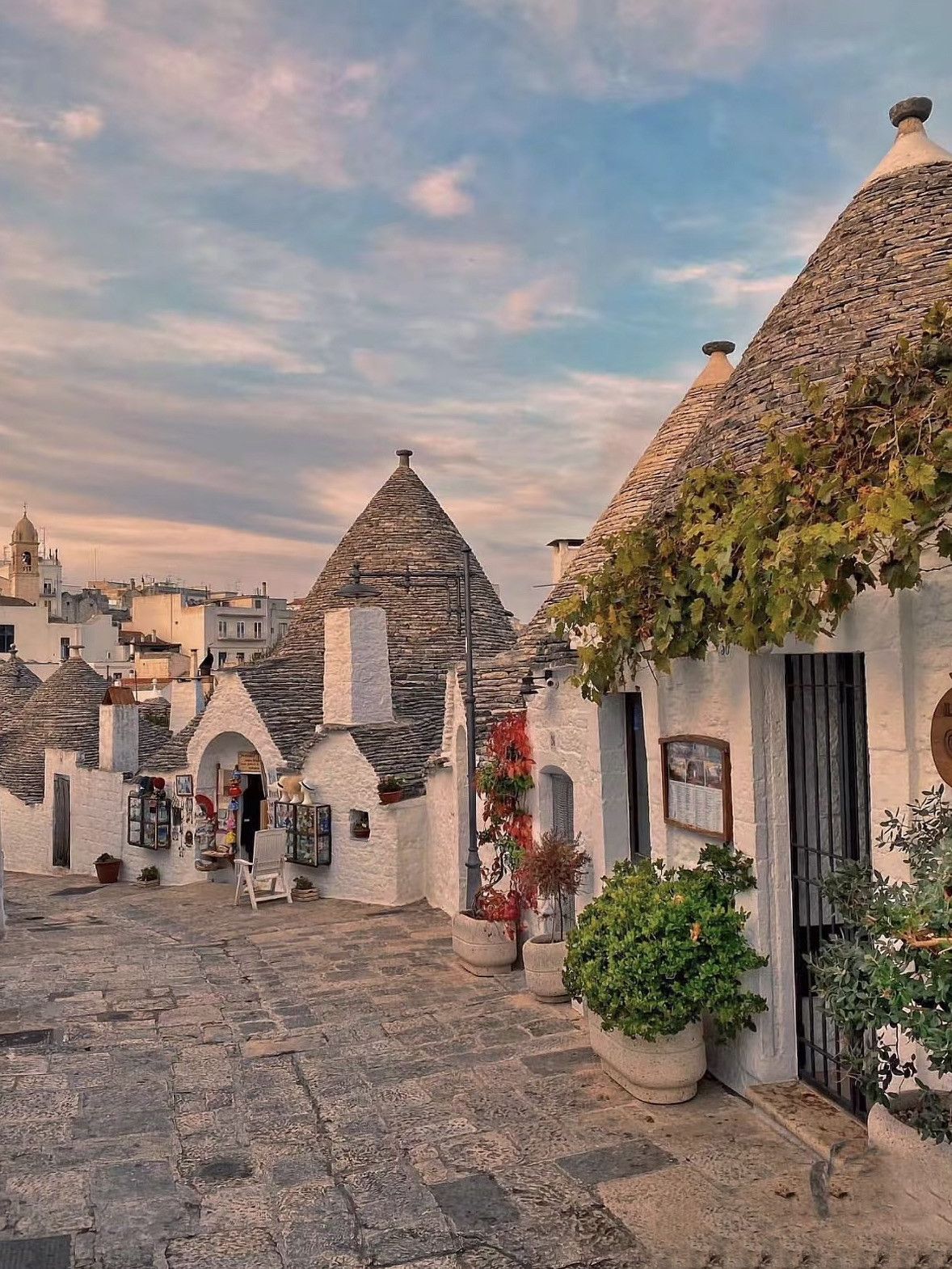 1178x1570 Alberobello: The Real Life Smurf Village, An Adorable World Heritage Site In Southern Italy. Trip.com Alberobello