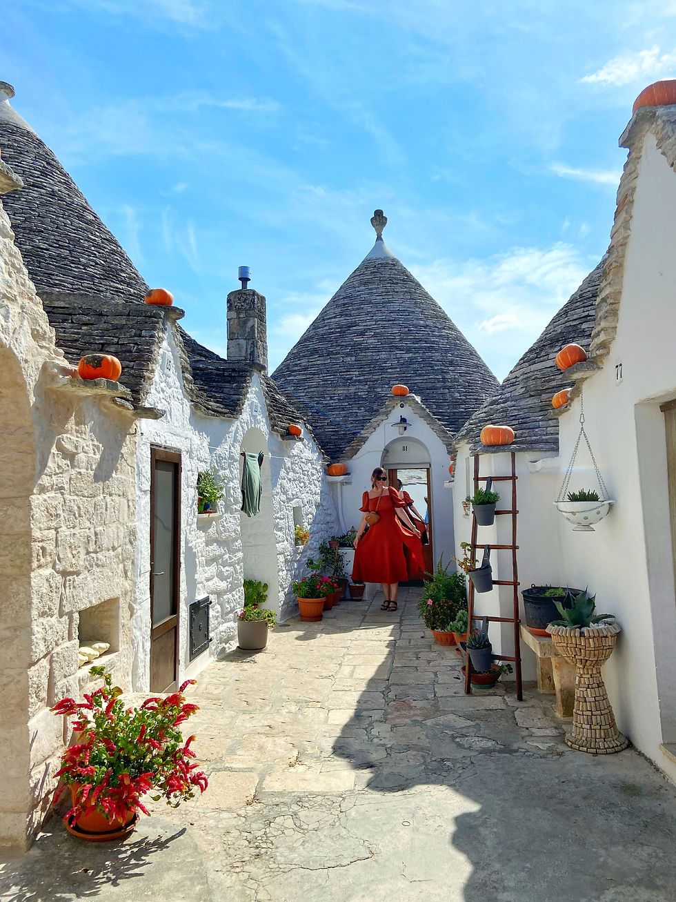 980x1307 Exploring the Enchanting Trulli of Puglia's Alberobello
