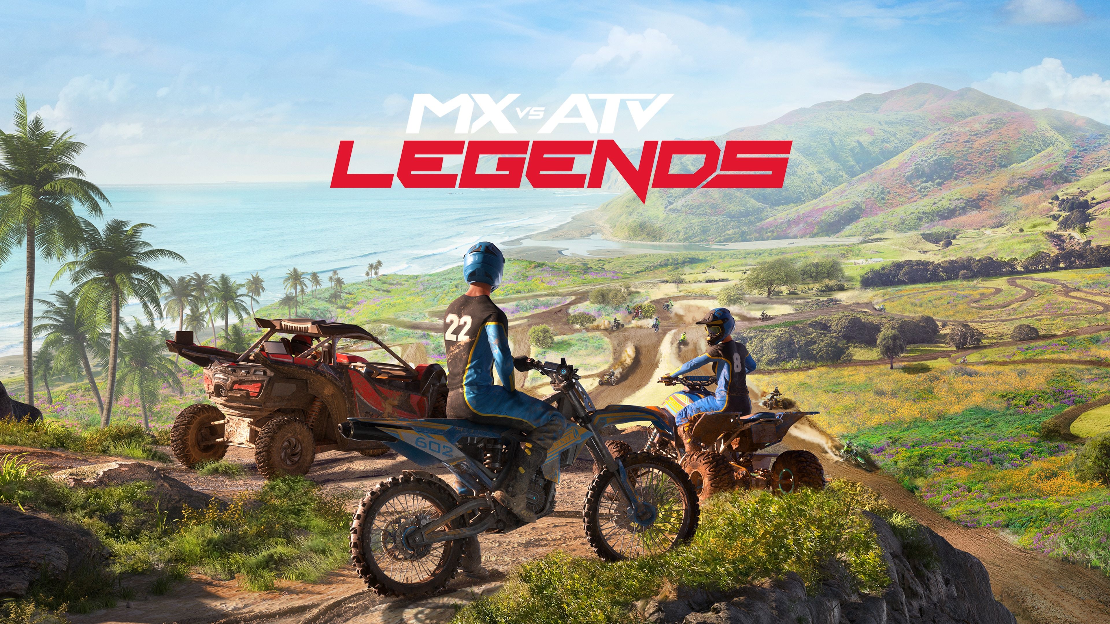 3840x2160 Download Video Game MX Vs ATV Legends 4k Ultra HD Wallpaperx2160