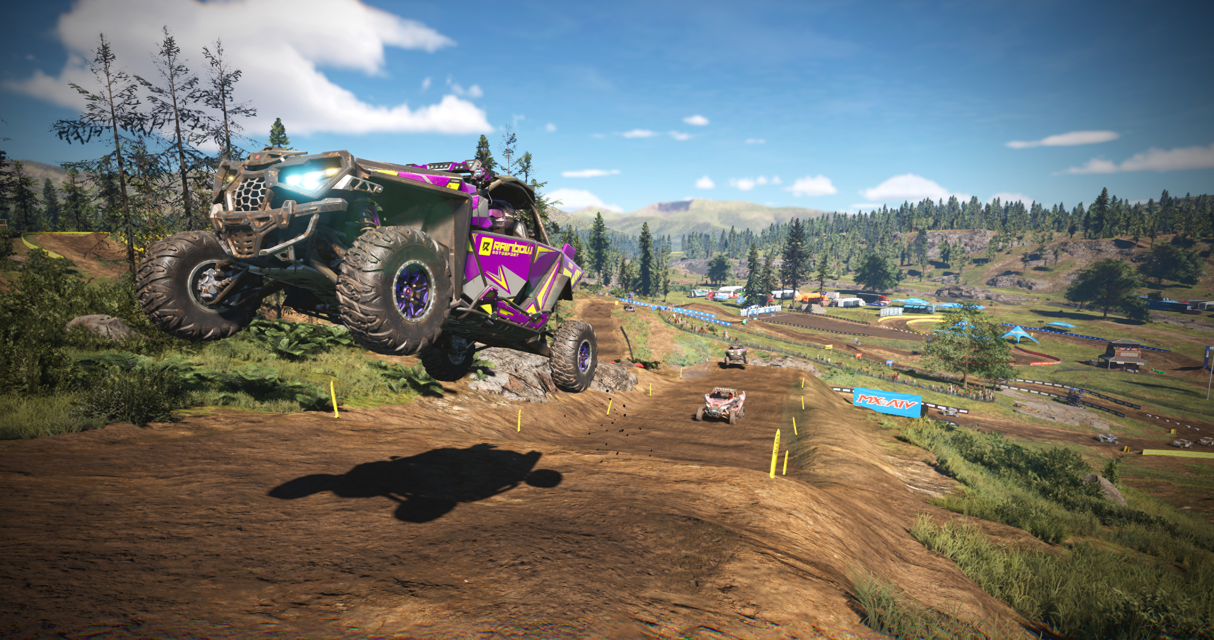4096x2160 4K MX Vs ATV Legends 2021 Wallpaper, HD Games 4K Wallpaper, Image and Background