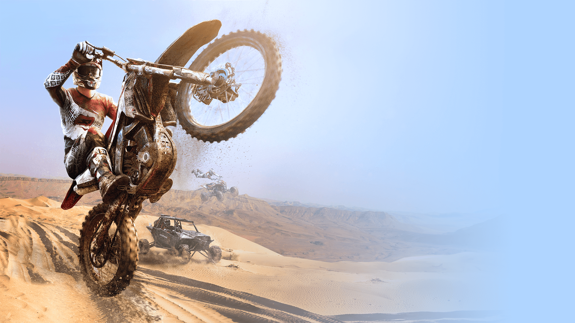1920x1080 THQ Nordic vs ATV All Out Races onto Nintendo® Switch on September 2020