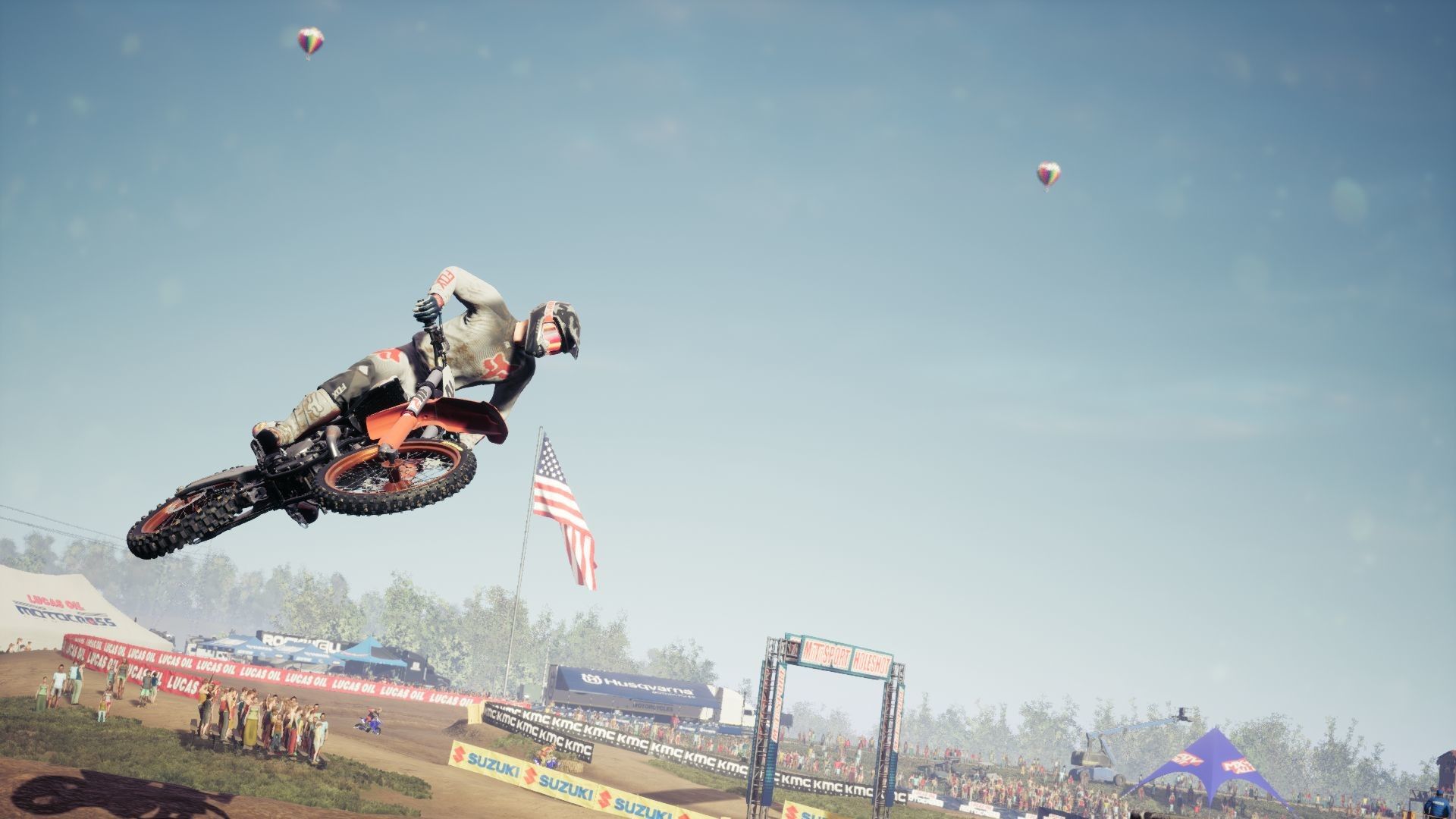 1920x1080 MX vs ATV All Out AMA Pro Motocross Championship on Steam