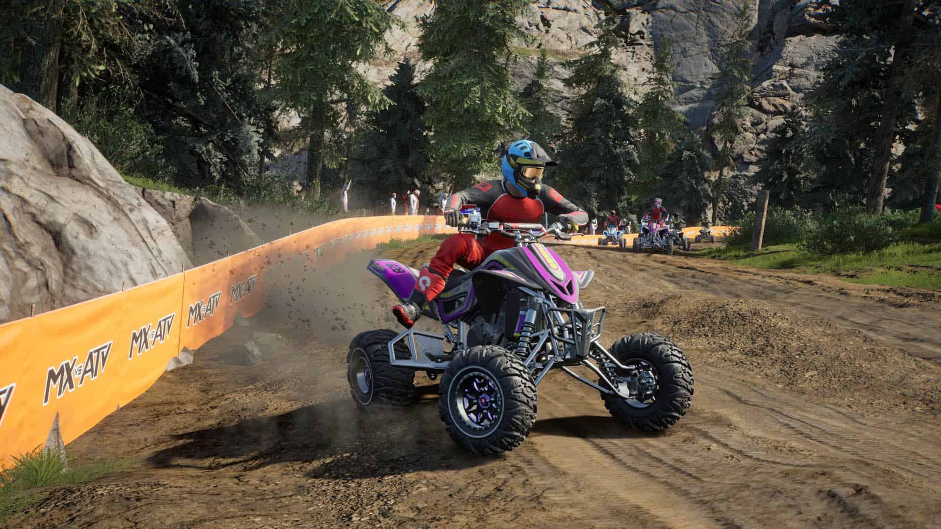 1920x1080 MX vs ATV Legends v1.09 update adds custom lobbies