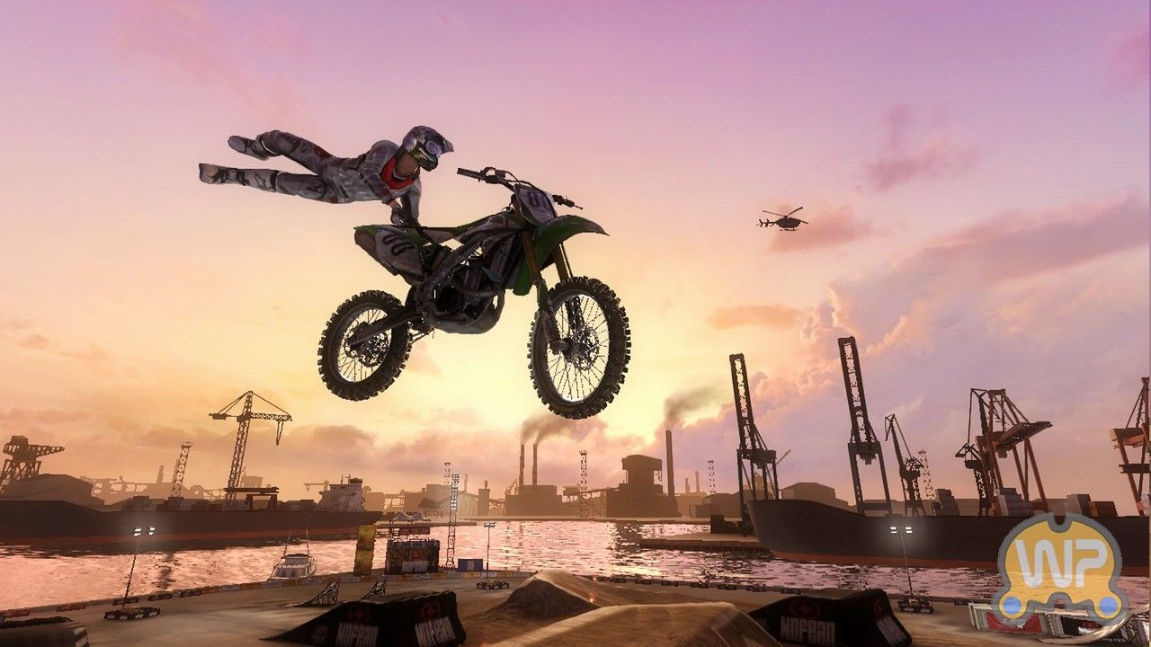 1280x720 Worthplaying. PS3 X360 Review - 'MX Vs. ATV Reflex'
