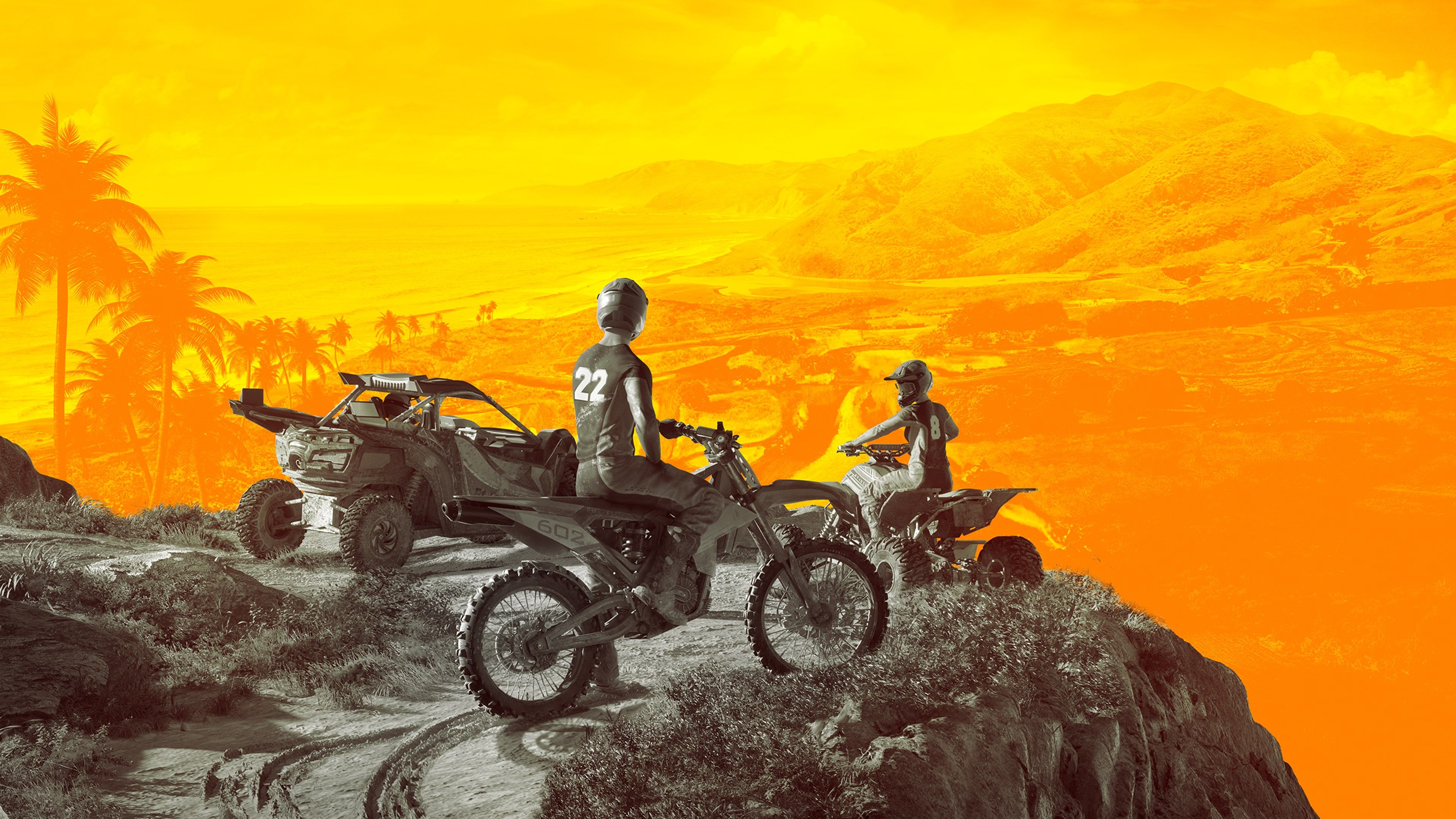 3840x2160 MX vs ATV Legends 2023 Track Pass
