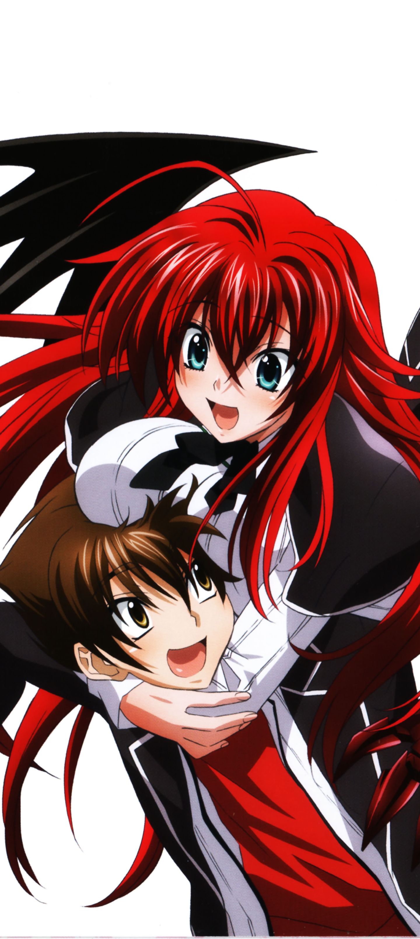 1440x3216 Phone wallpaper: Anime, High School Dxd, Issei Hyoudou 1261238