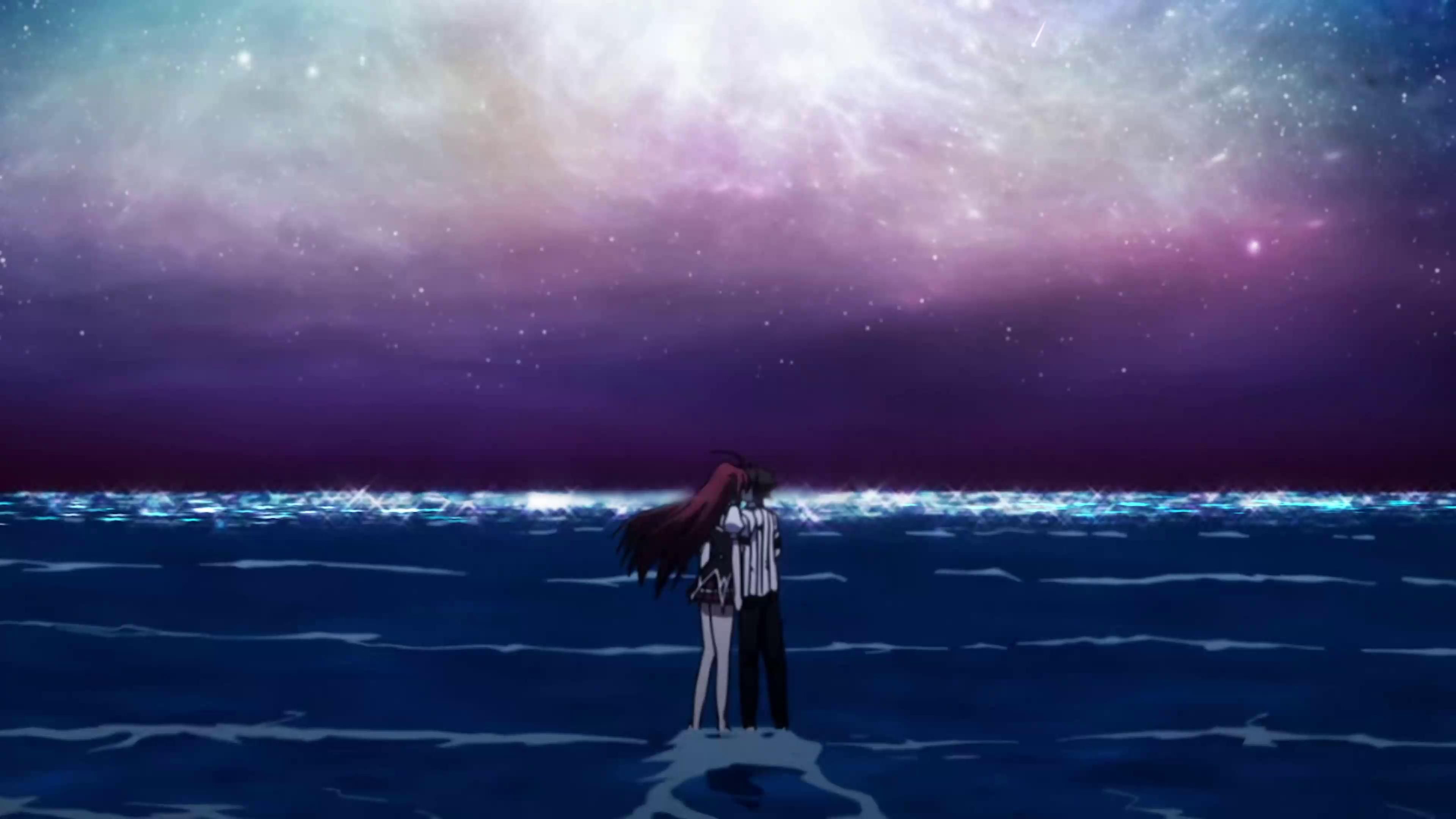 3840x2160 High School DxD Live Wallpaper