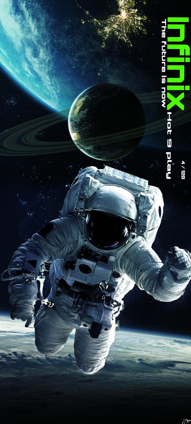 800x1778 Infinix hot 9 play, the future is now, HD phone wallpaper