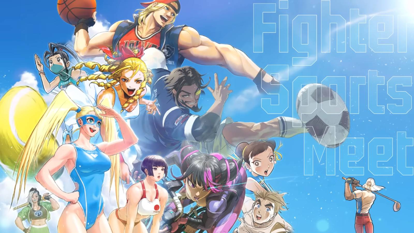 1600x900 Street Fighter 6 Could Be Trying To Bump Up Player Numbers Again With Another Swimsuit Outfit Line