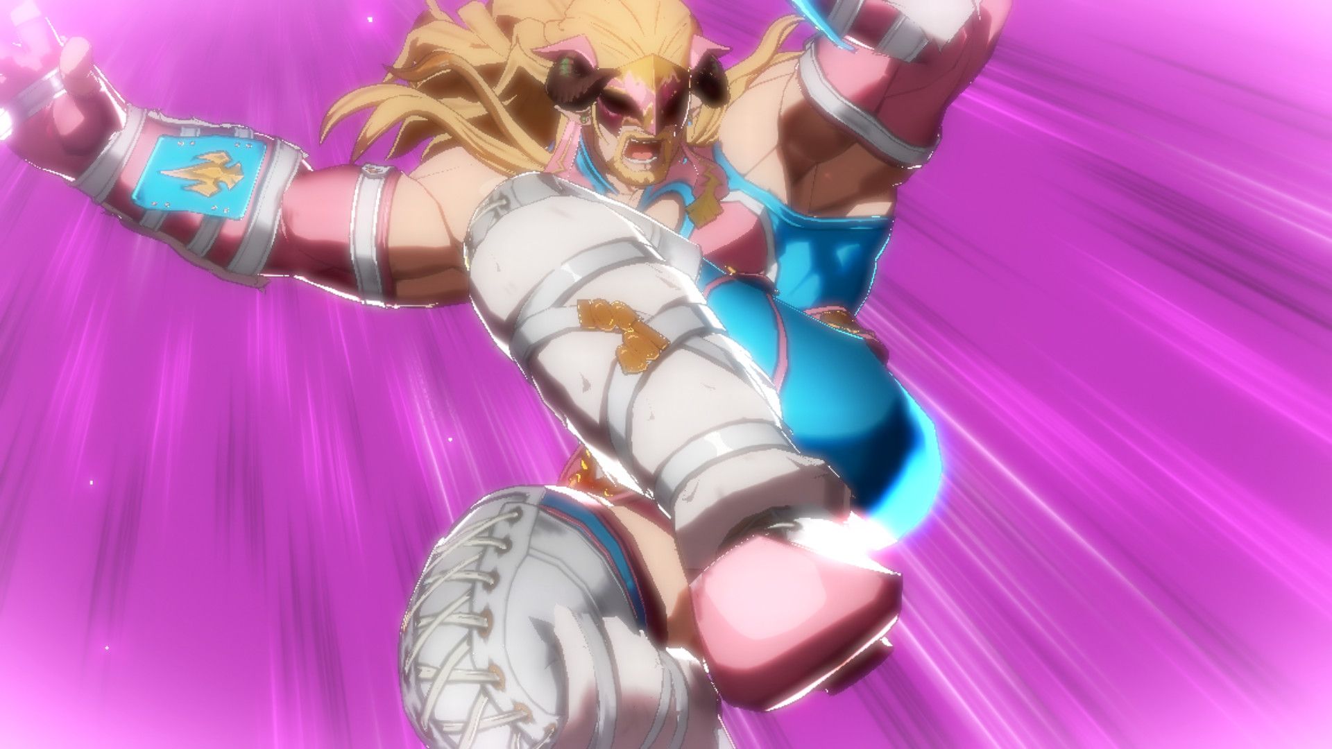 1920x1080 Trans Ladiva Over Color 03 Mod for Granblue Fantasy Versus: Rising. GB Rising Mods