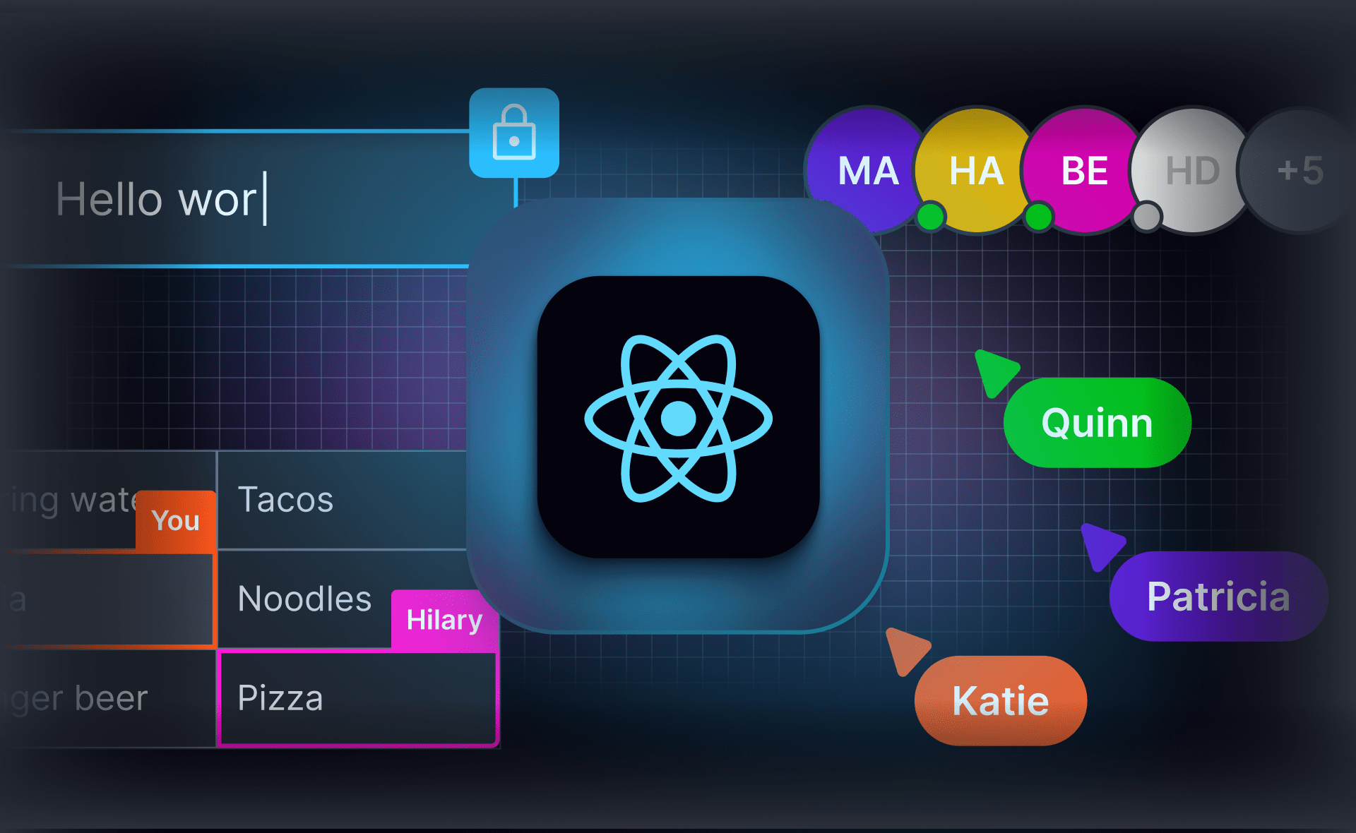 1920x1180 Make Your React Based Applications Collaborative Using Our New Spaces Hooks And Starter Kits