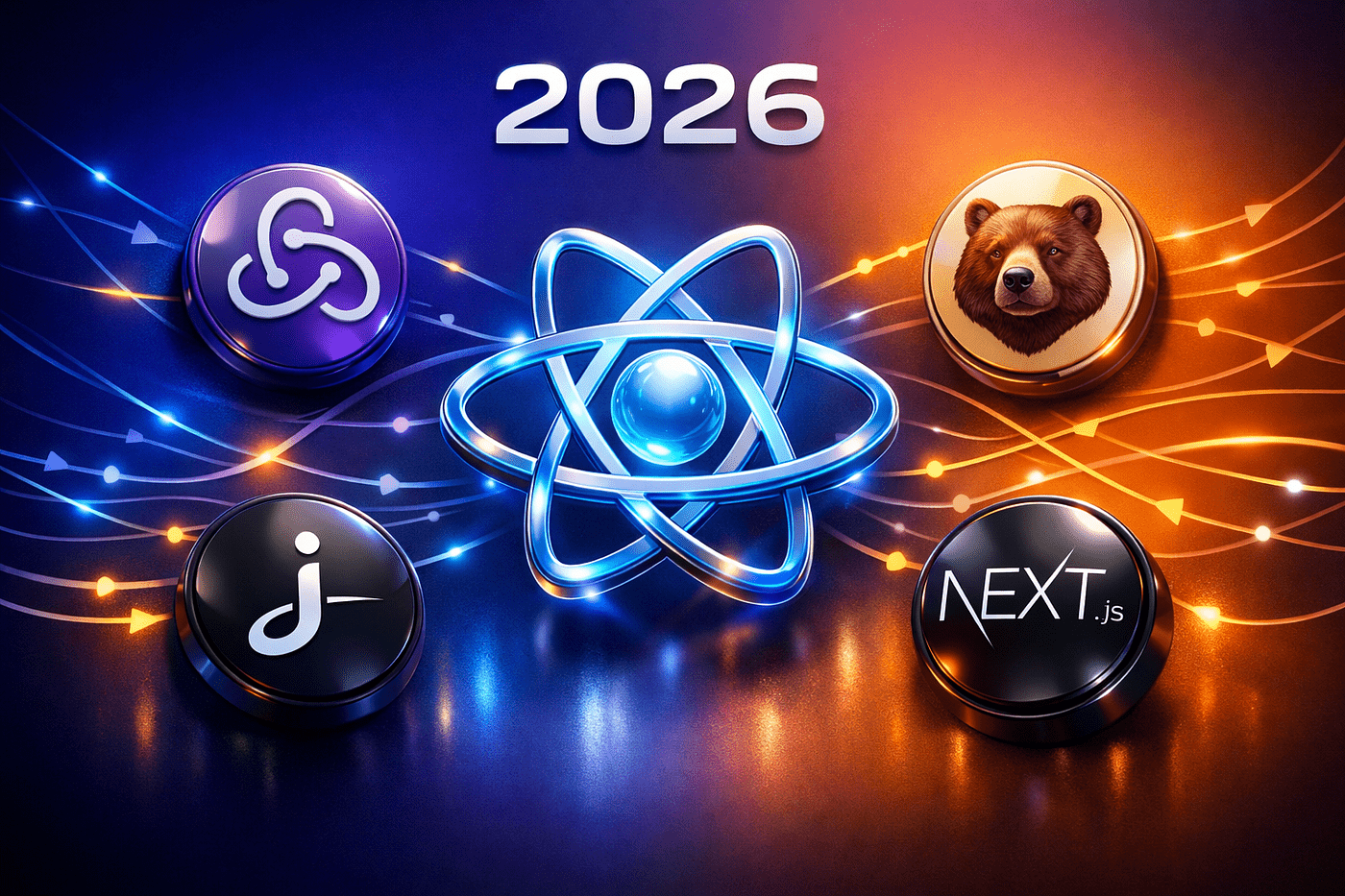 1400x933 State Management in 2026: What Comes After Redux