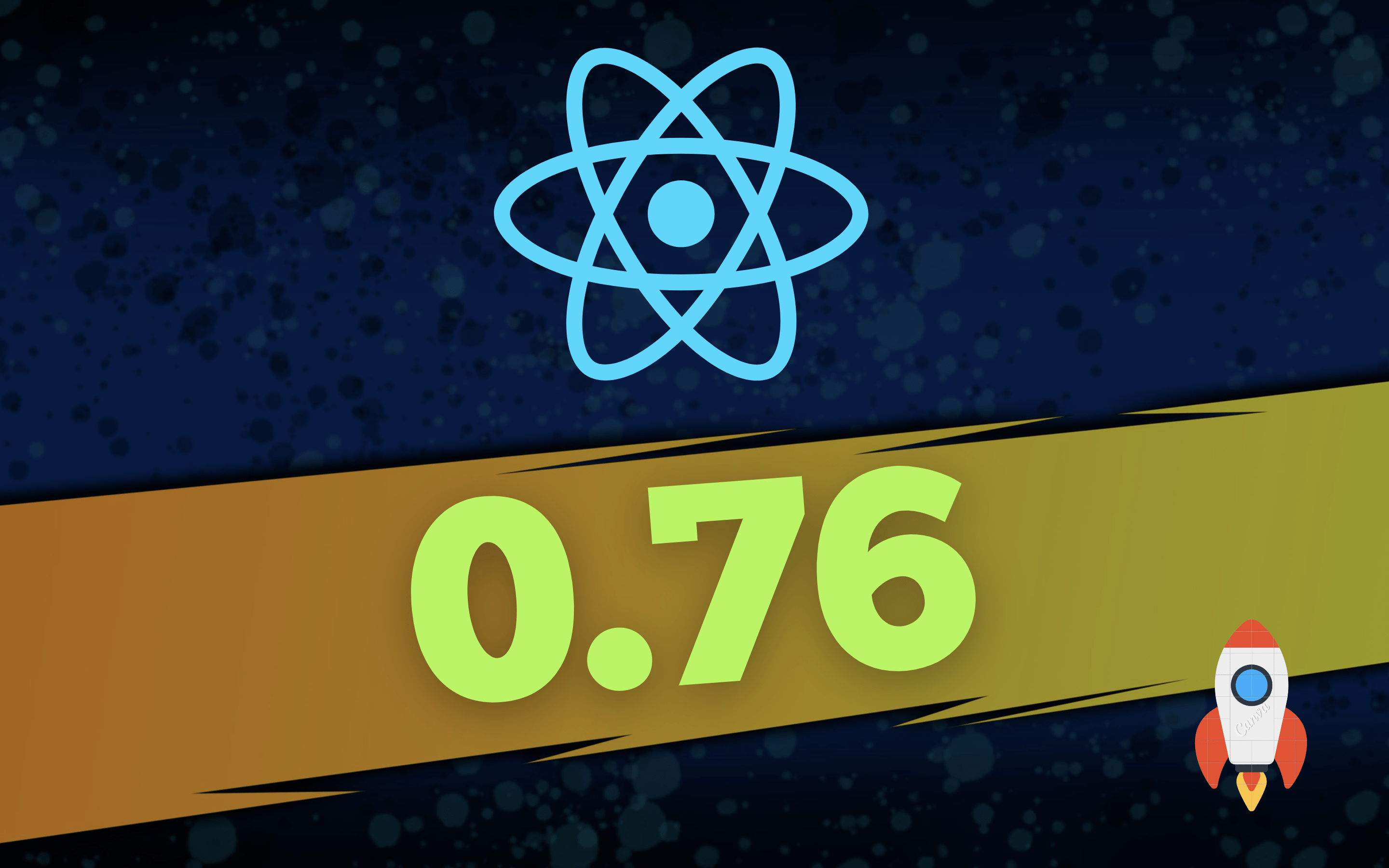 2880x1800 React Native 0.76: The New architecture, React Native DevTools and more