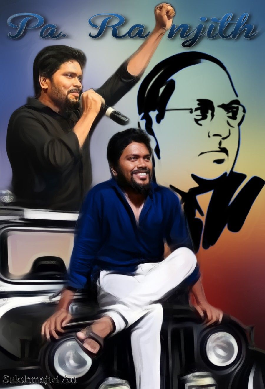 900x1319 Director Pa.Ranjith