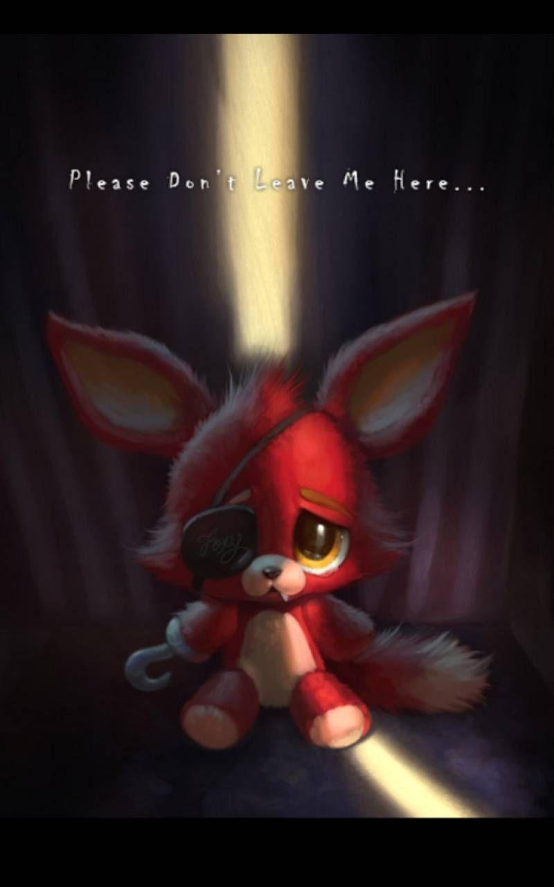 800x1280 Cute Foxy Wallpaper