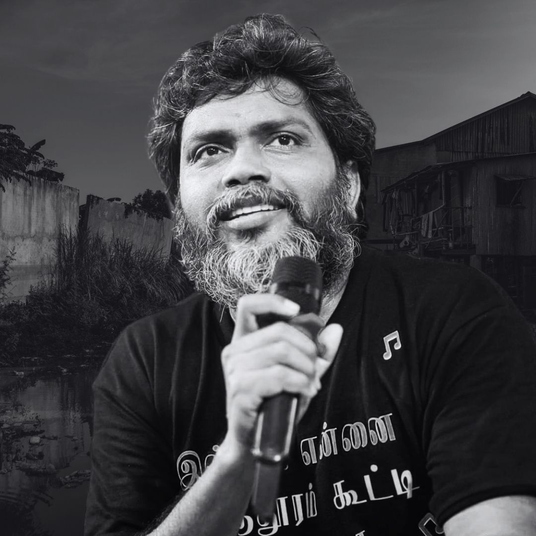 1080x1080 Pa. Ranjith Faces Backlash After Criticizing DMK; Accused of Political Bias Spice Entertainment