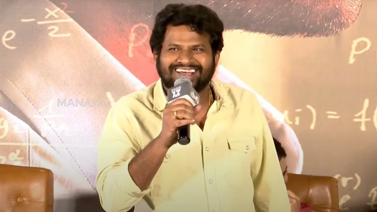 1280x720 Hyper Aadi Super Funny Speech #SIR - #Vaathi Launch Event