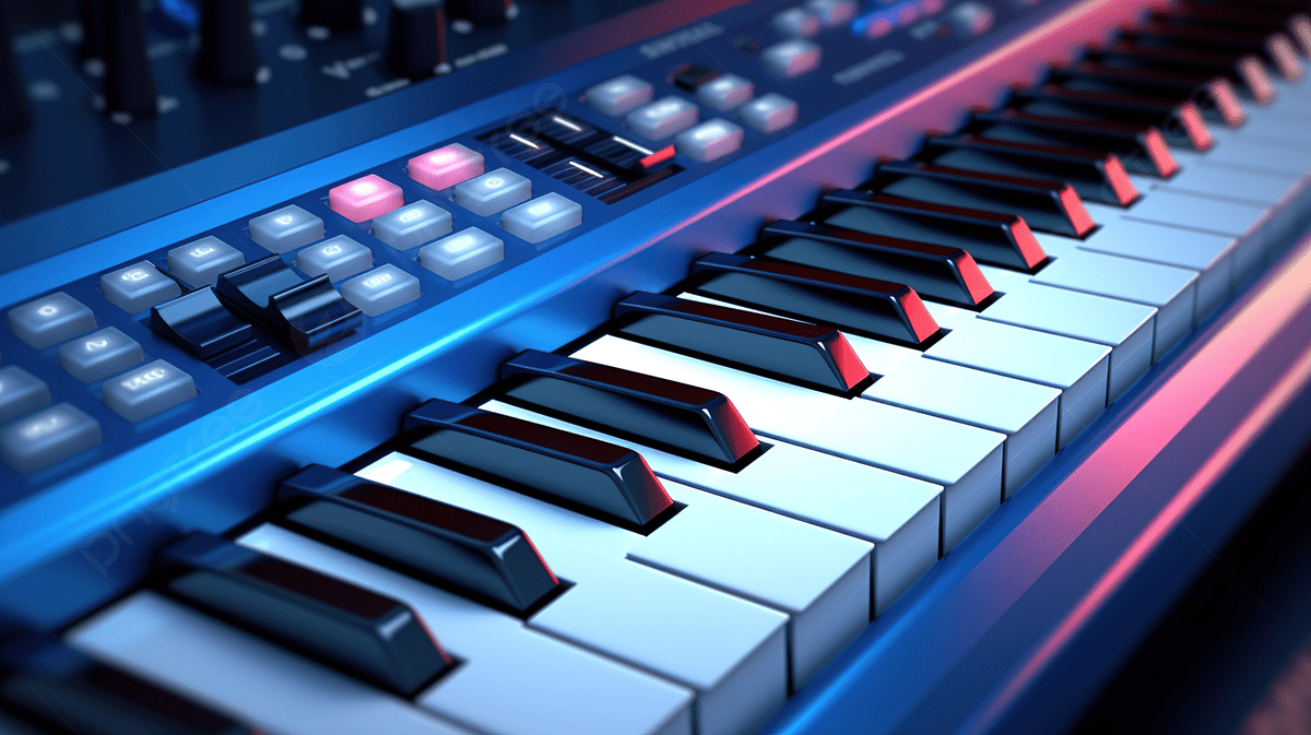 1200x673 Keyboard Keys Background Image, HD Picture and Wallpaper For Free Download