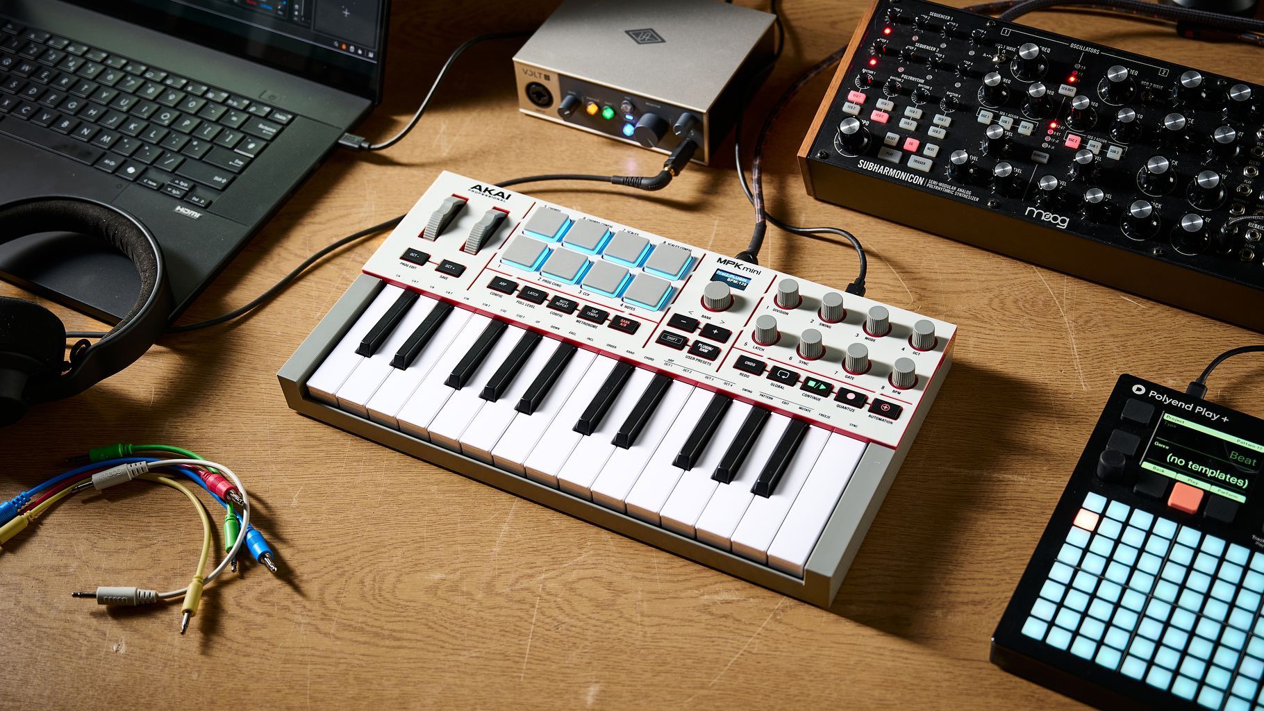 1820x1024 Best MIDI keyboards for beginners 2026: Starter controllers