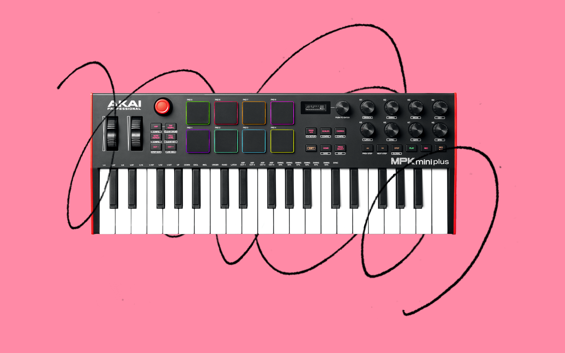1920x1200 What is a MIDI Keyboard?