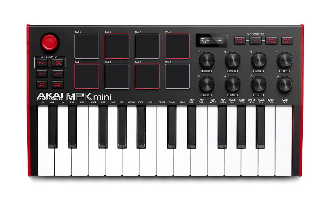 1280x800 MIDI Keyboards: The Best for Every Budget and Every Producer