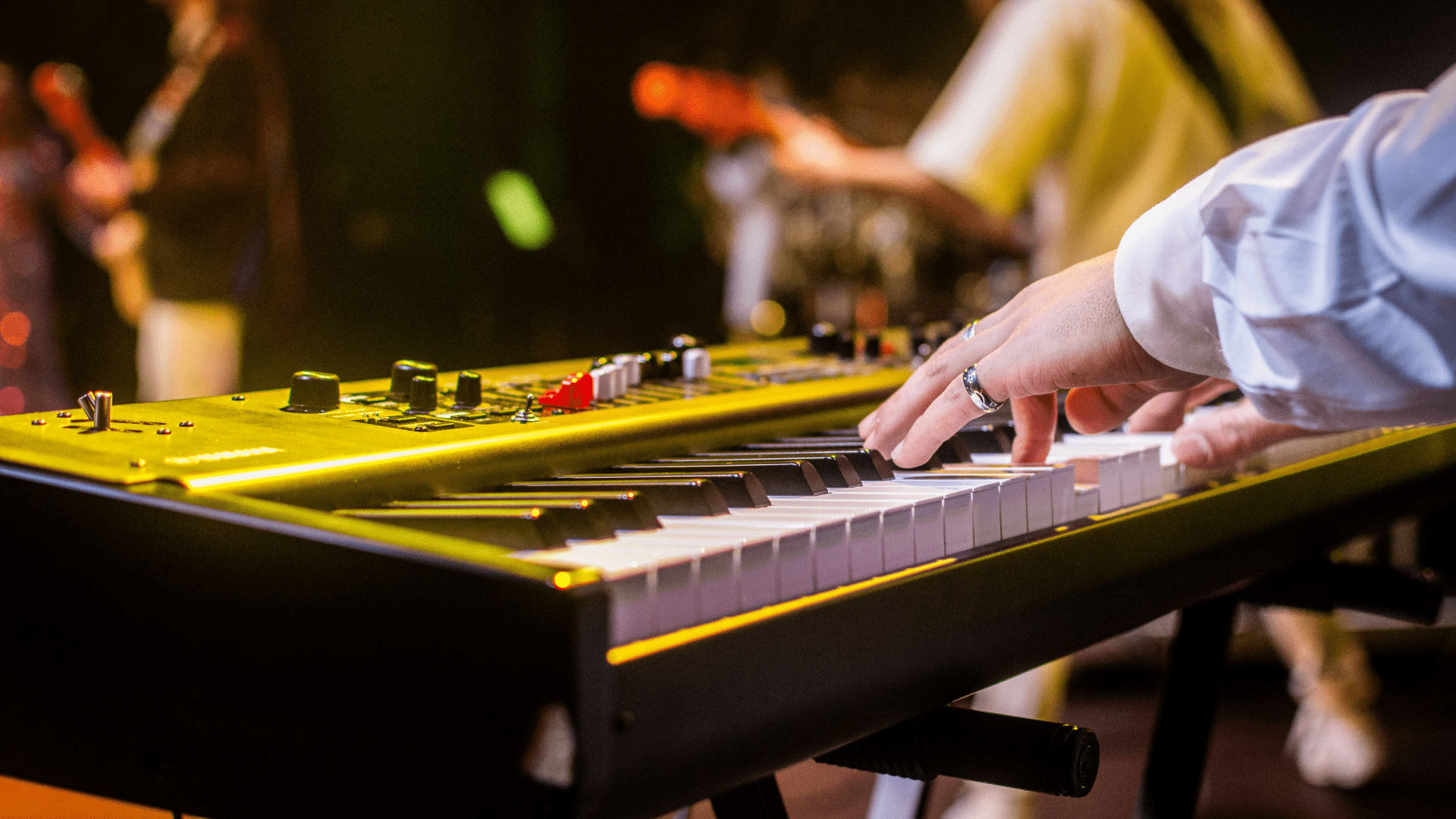 1920x1080 Best MIDI Keyboards in 2024 for Music Production