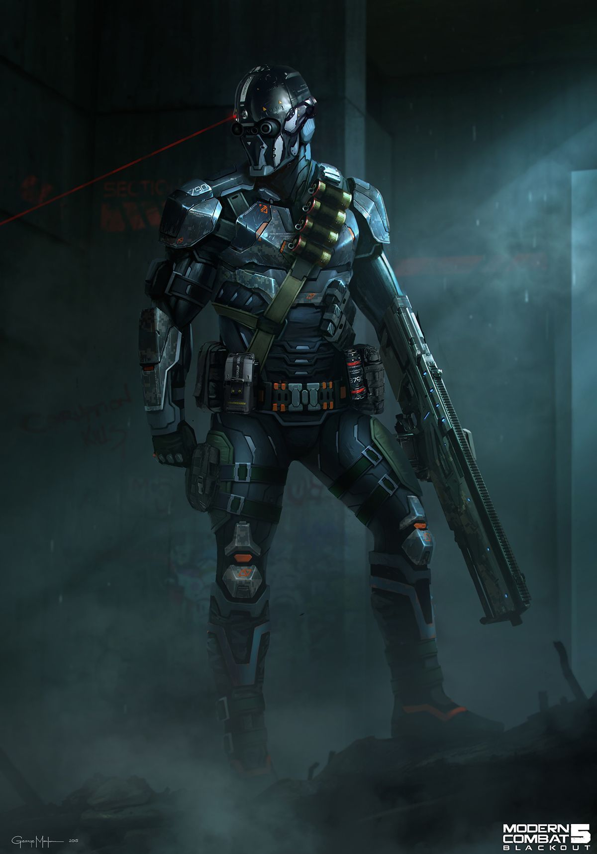 1200x1714 Super Soldier Suit Wallpaper
