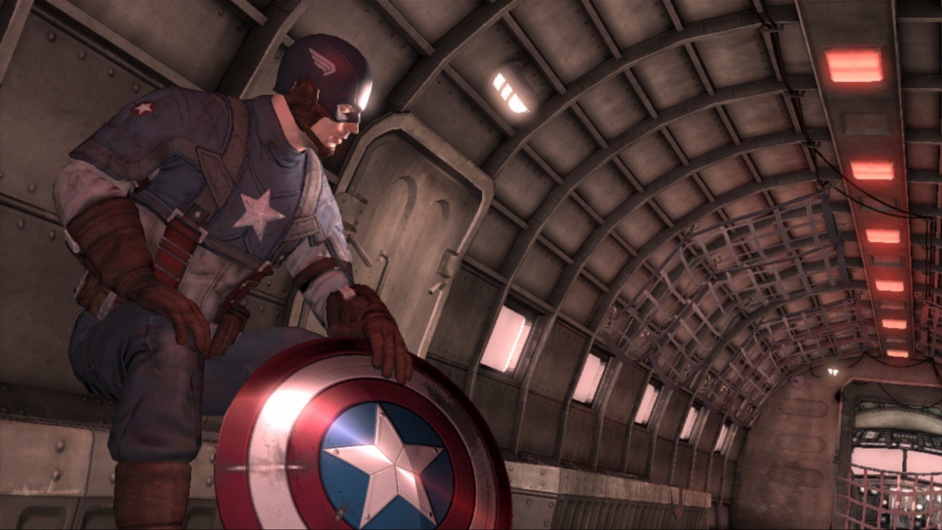 1920x1080 Download Captain America Video Game Captain America: Super Soldier HD Wallpaperx1080
