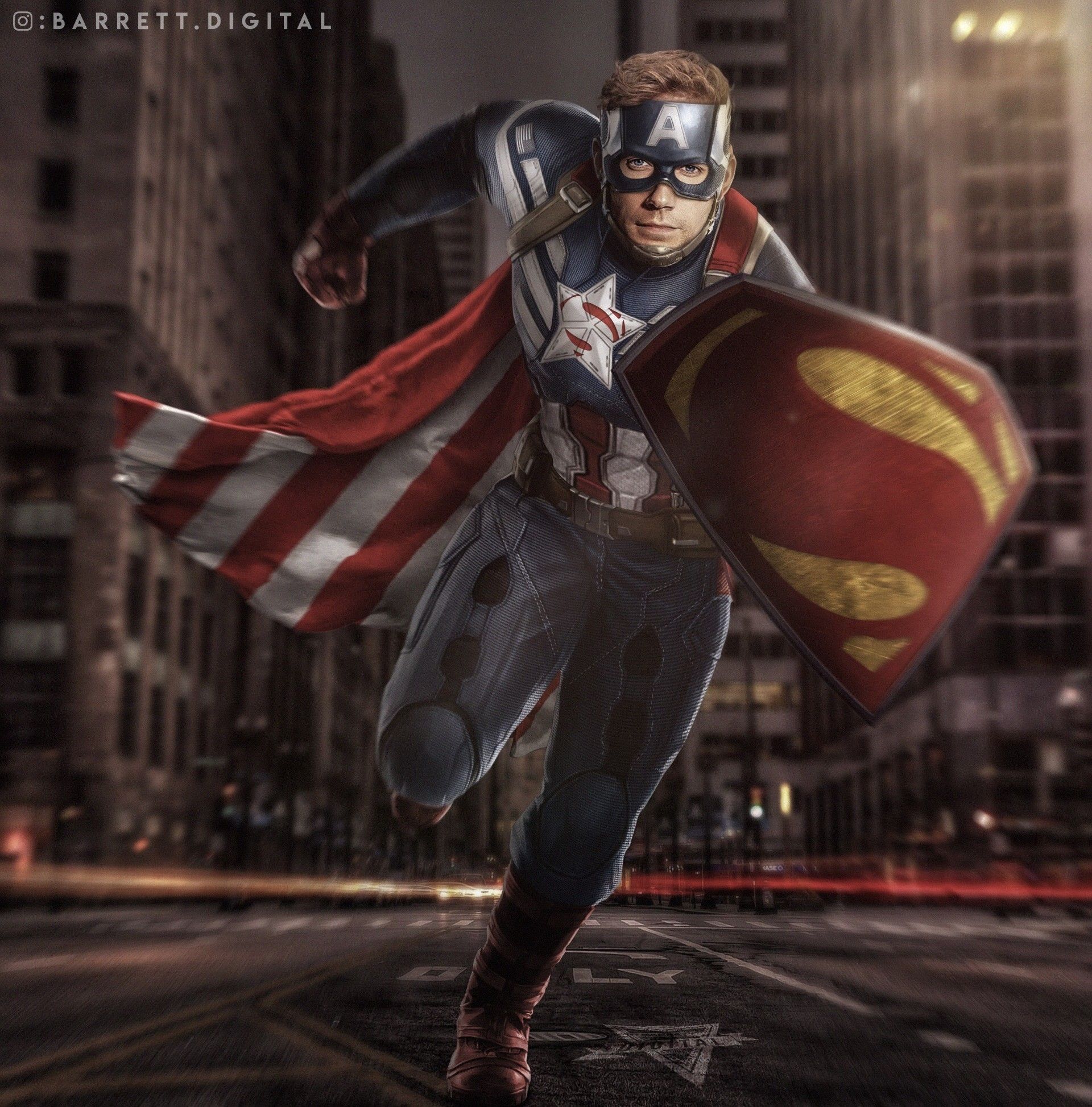 1920x1947 The Super Soldier Amalgamation