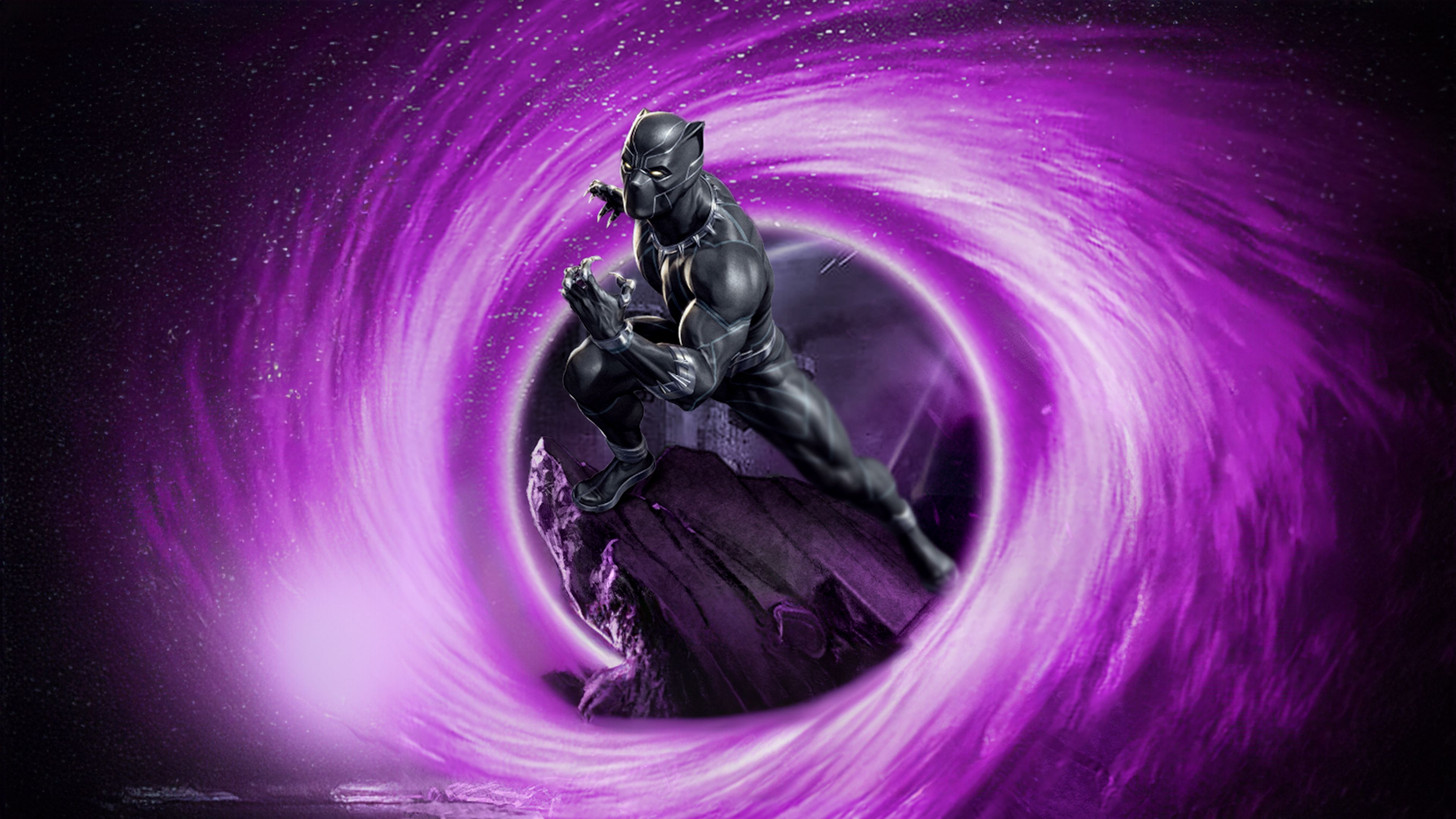 3840x2160 Super Soldier Black Panther Wallpaper, HD Superheroes Wallpaper, 4k Wallpaper, Image, Background, Photos and Picture