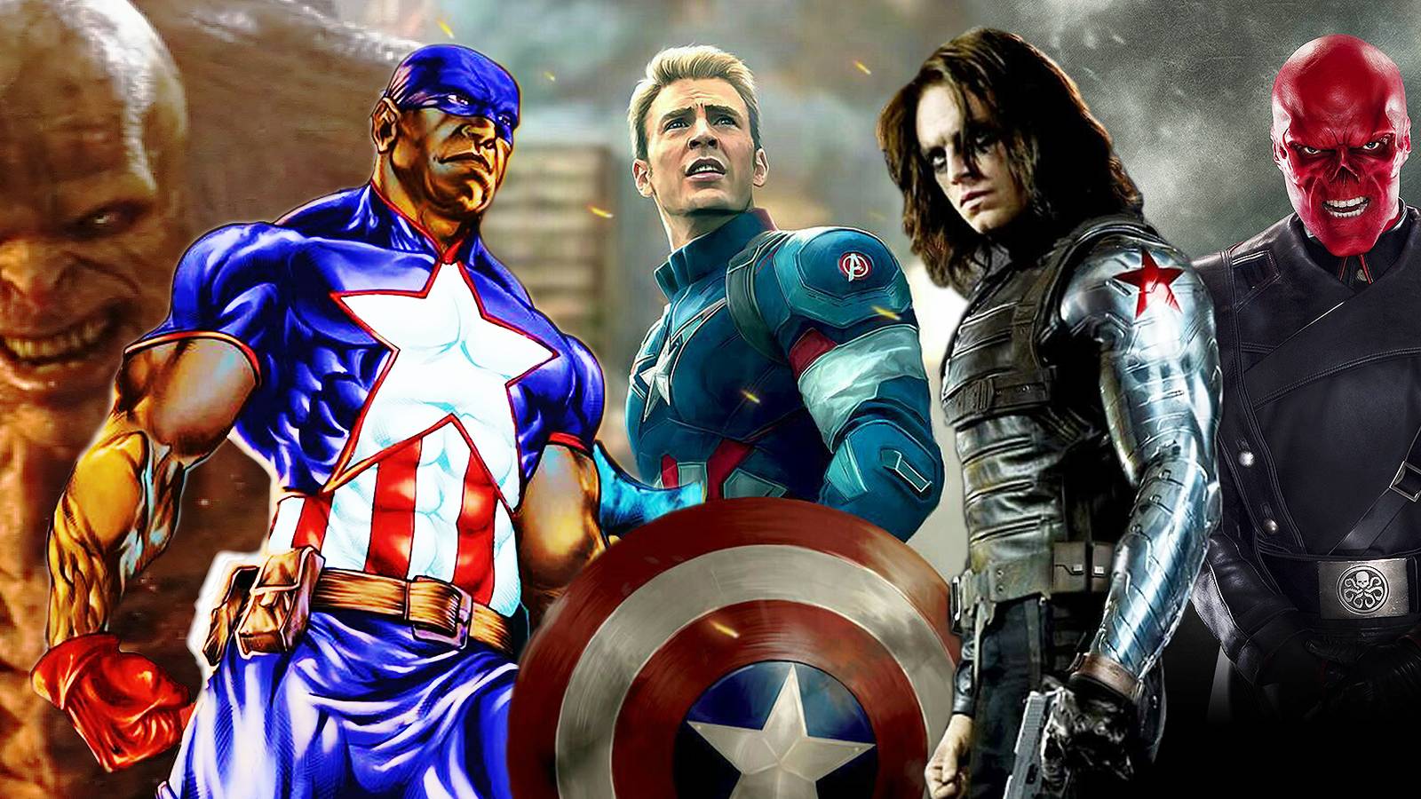 1600x900 How Many Super Soldiers Are In The MCU?