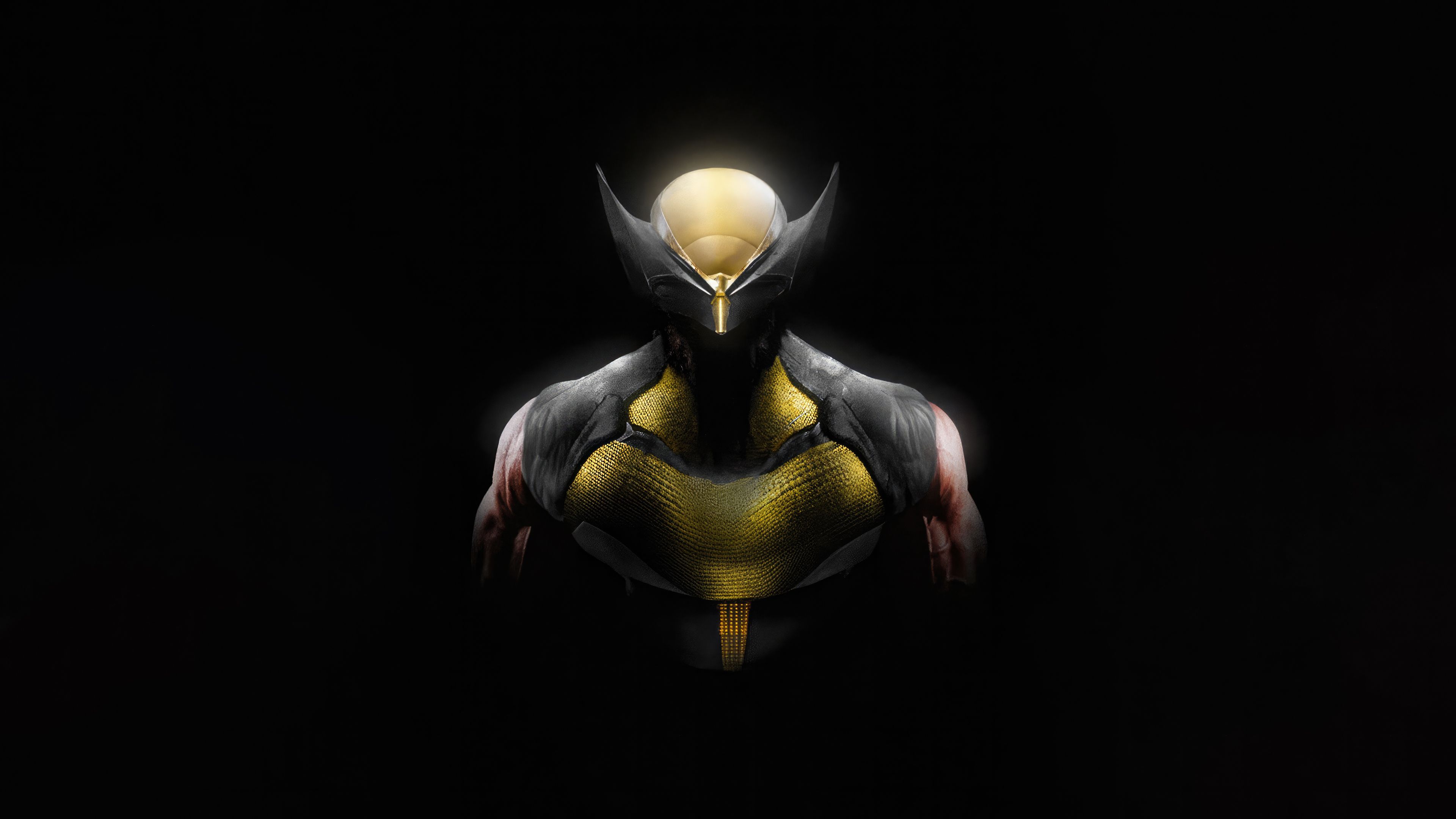 3840x2160 Wolverine Super Soldier Wallpaper, HD Superheroes Wallpaper, 4k Wallpaper, Image, Background, Photos and Picture