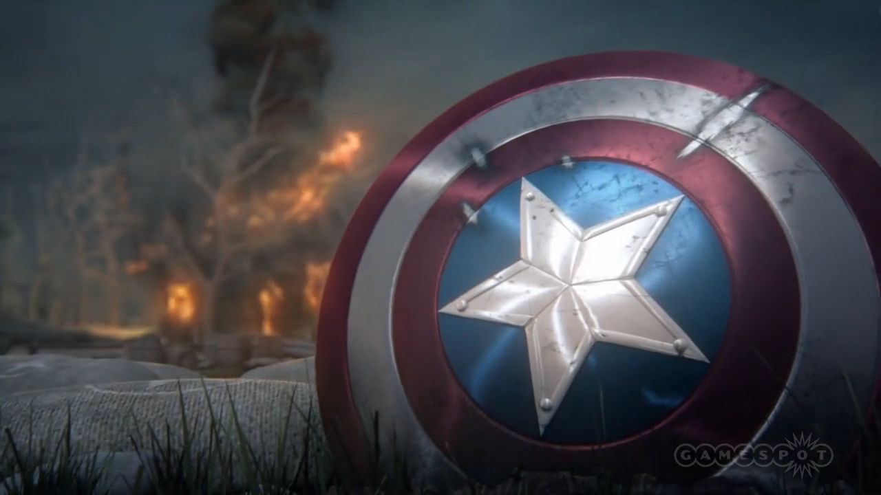 1280x720 Captain America: Super Soldier Review