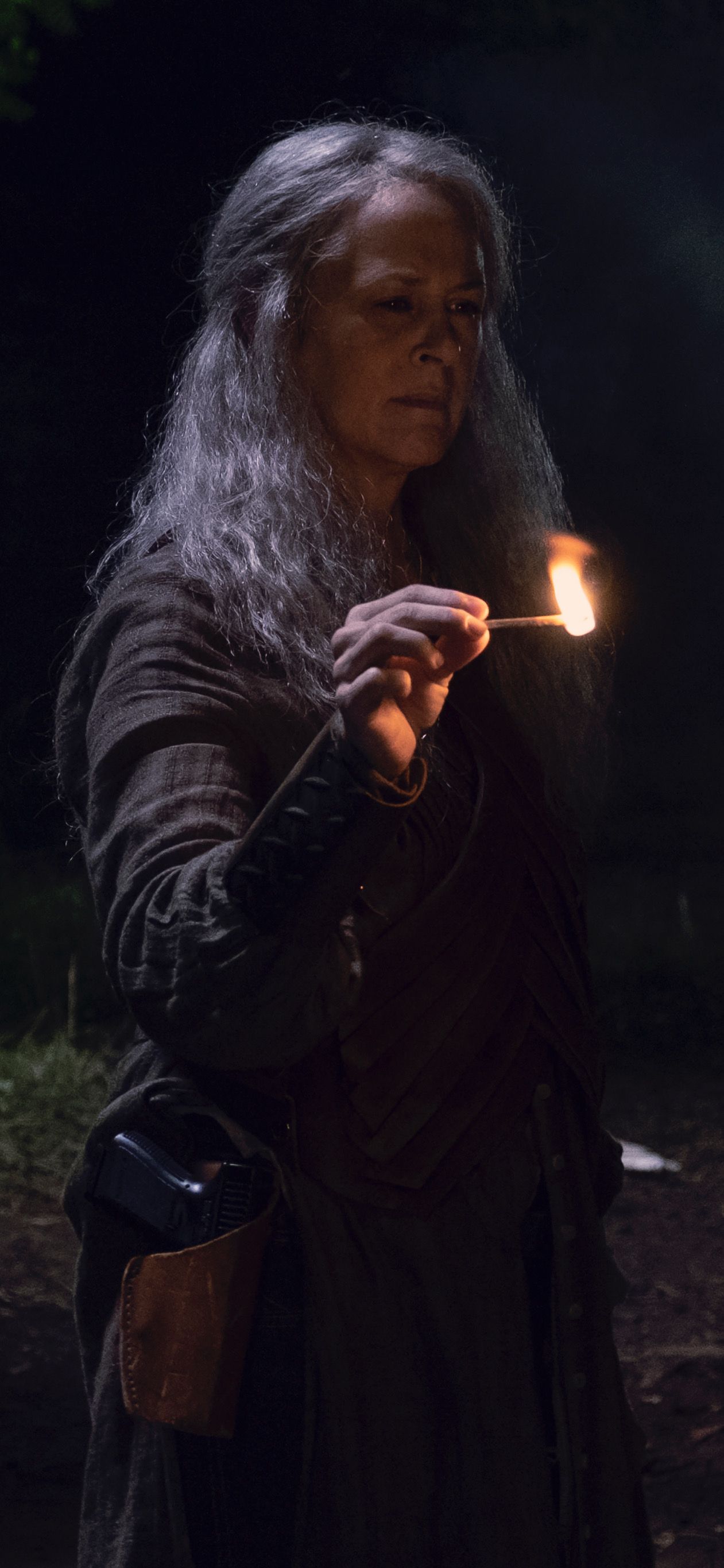 1261x2730 Carol Peletier Wallpaper