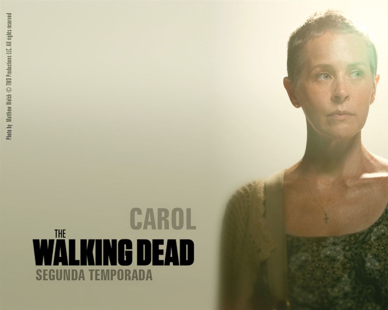 1280x1024 Carol Peletier Phone Wallpaper: Free 4K & HD Downloads