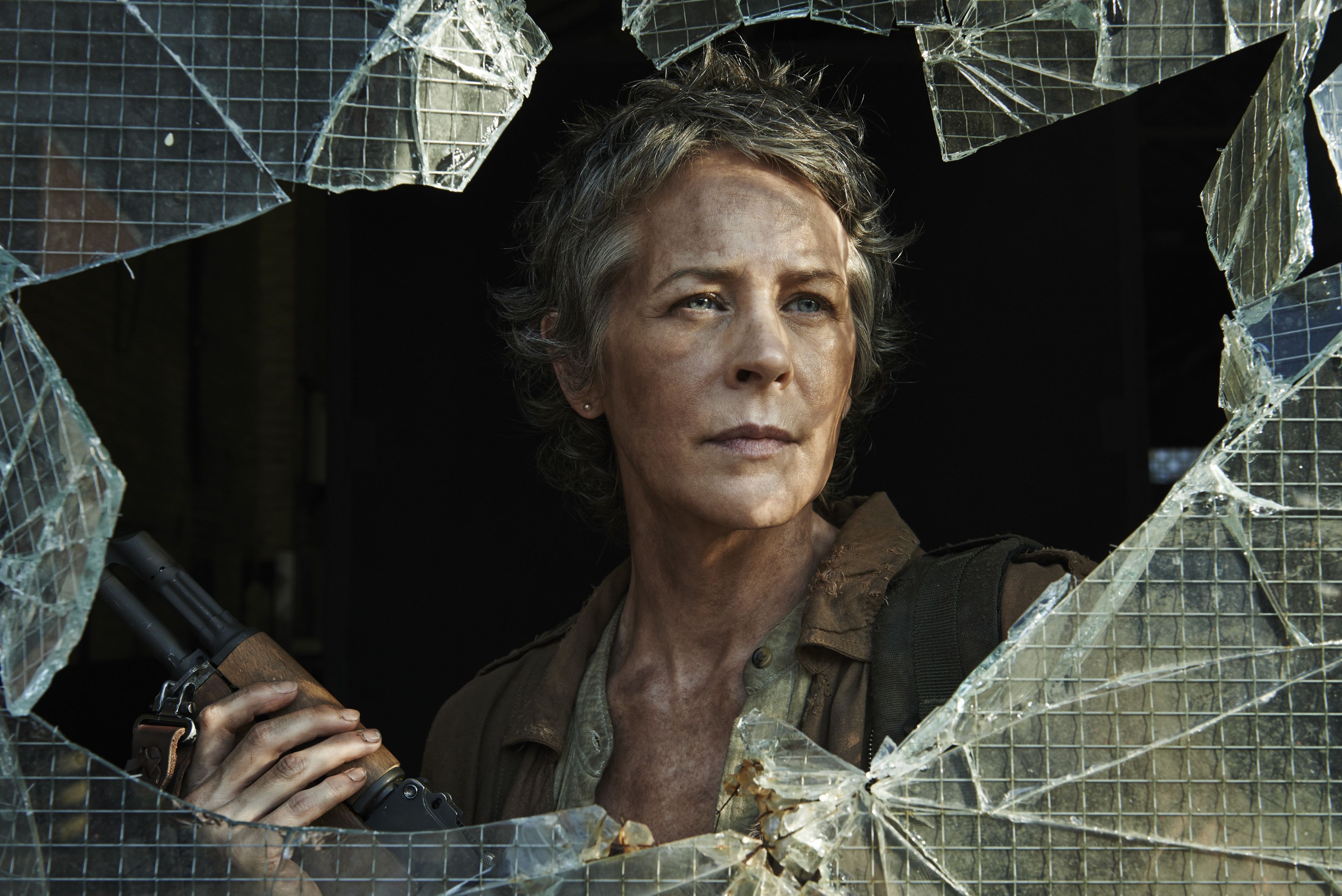 3600x2403 Wallpaper The Walking Dead, The walking dead, Melissa Suzanne McBride, Season Carol Pelite, Melissa Suzanne McBride for mobile and desktop, section фильмы, resolution 3600x2403