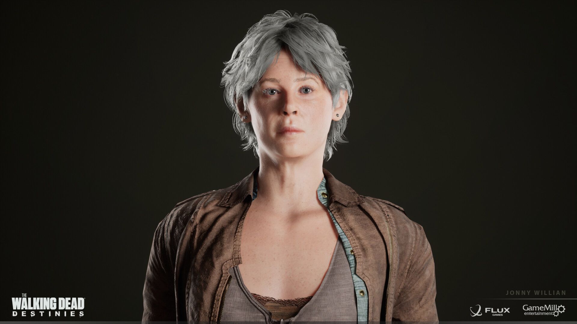 1920x1080 Carol Peletier Walking Dead: Destinies