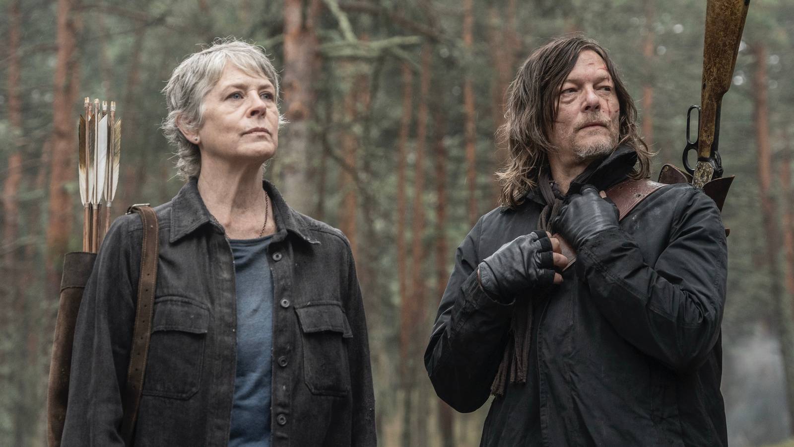 1600x900 The Walking Dead: Daryl Dixon Unveils Exclusive Season 3 Finale Clip