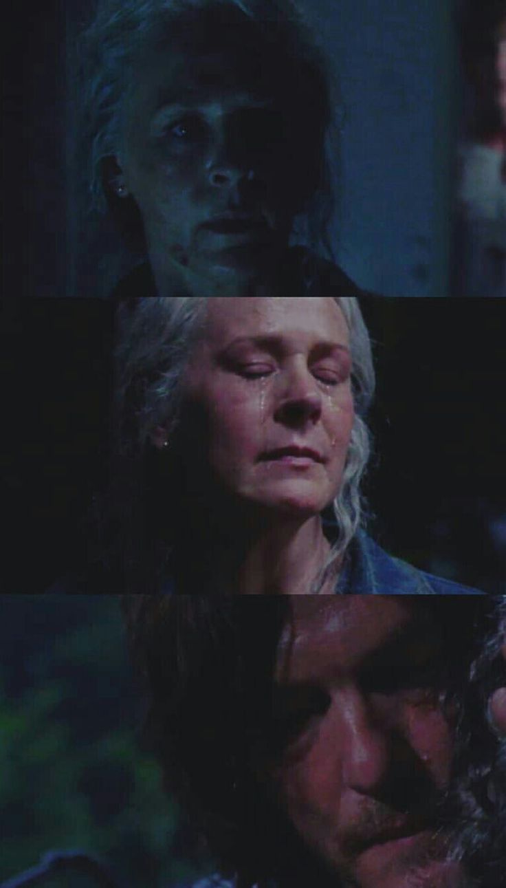736x1291 SEASON 10 CAROL PELETIER AND DARYL DIXON