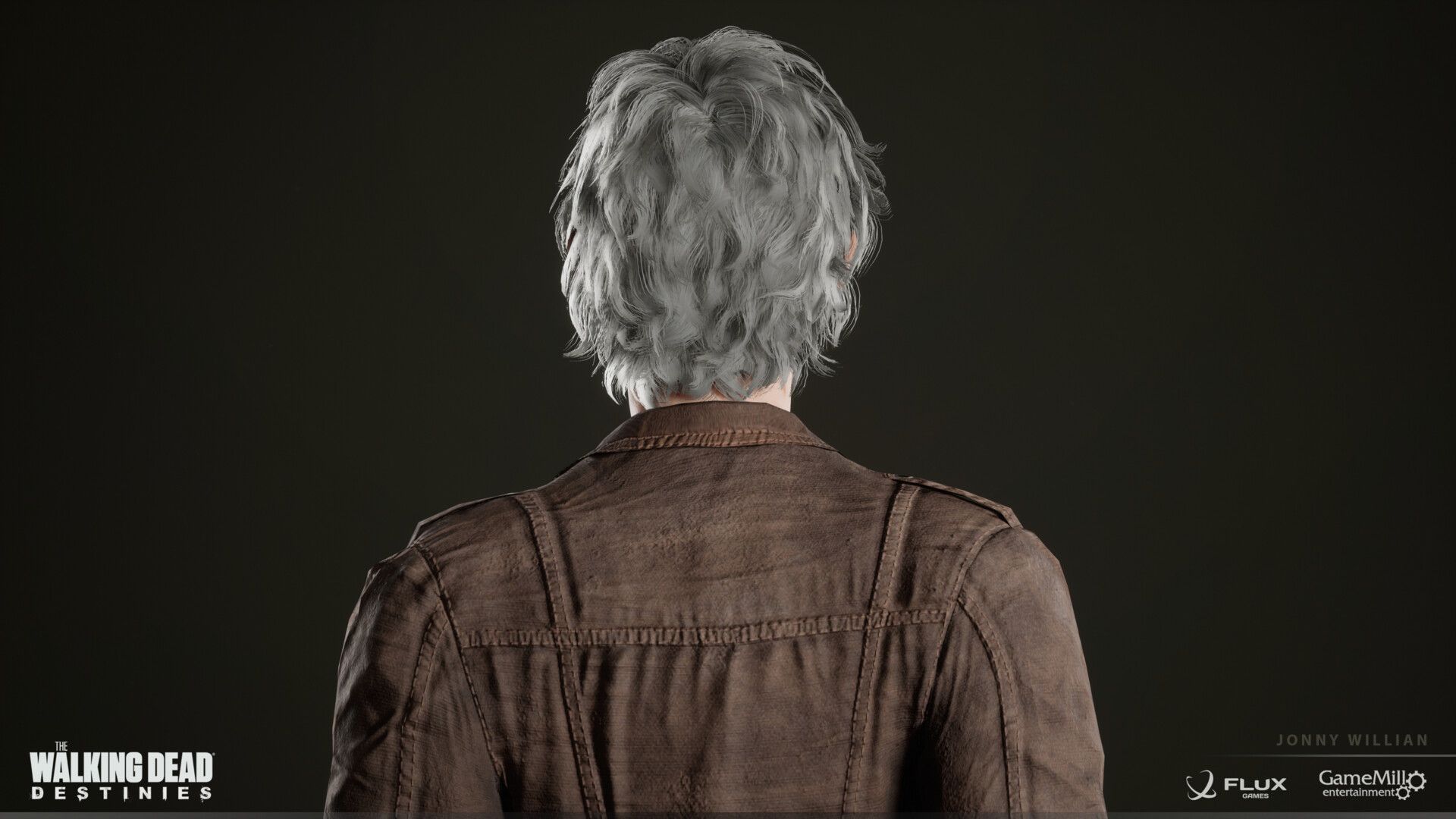 1920x1080 Carol Peletier Walking Dead: Destinies